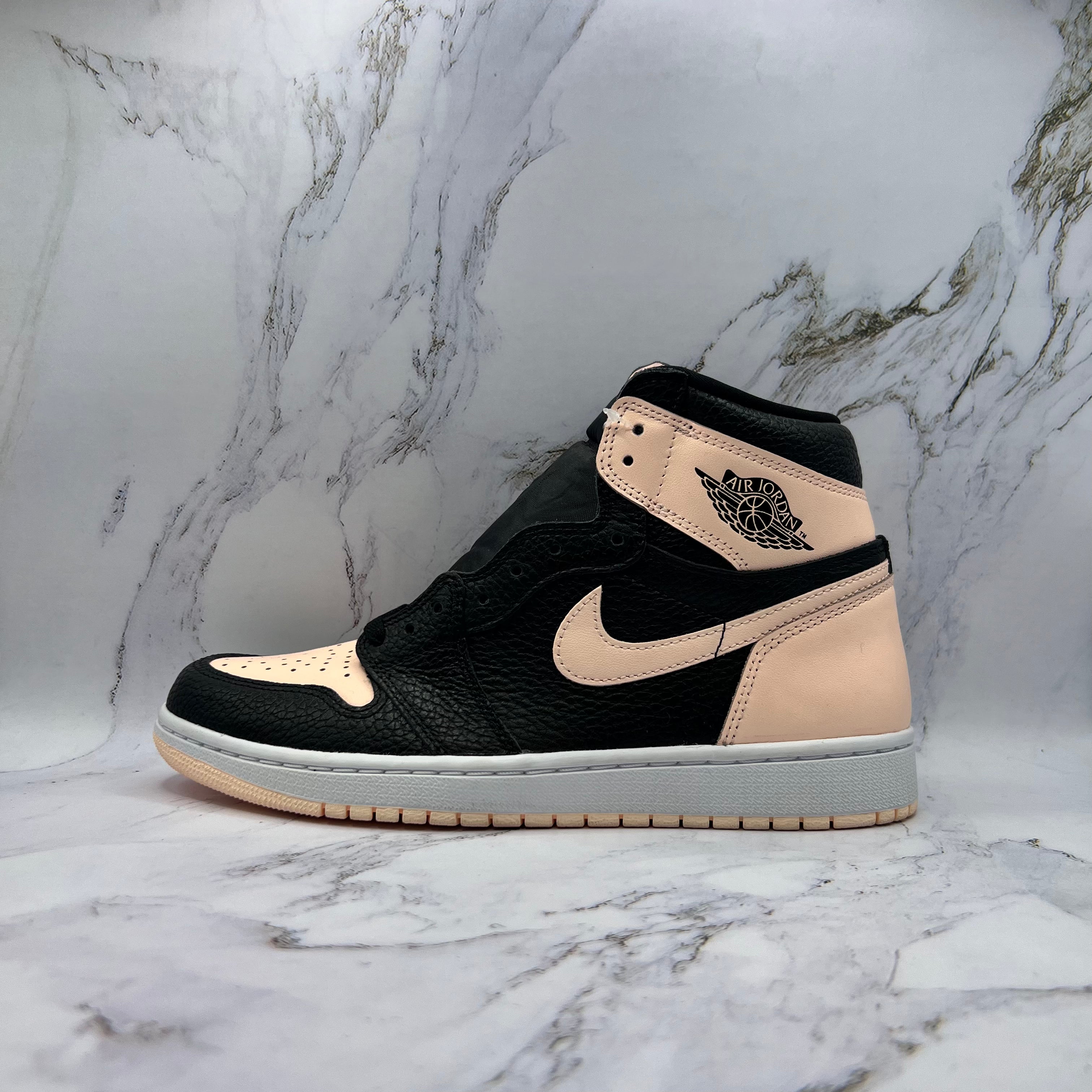 Jordan Retro 1 High Og Mens Crimson Tint