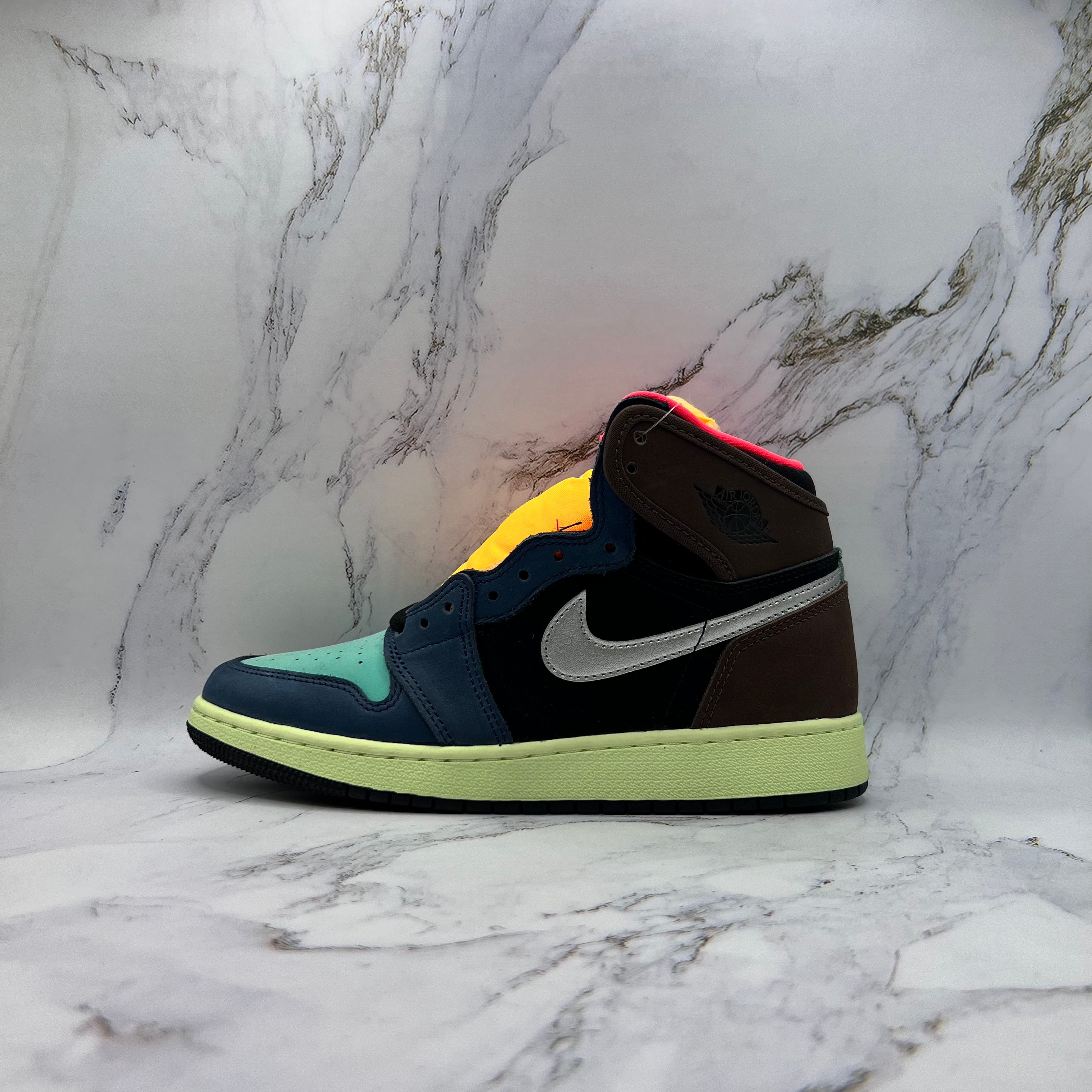 Jordan Retro 1 High Og Gs Biohack