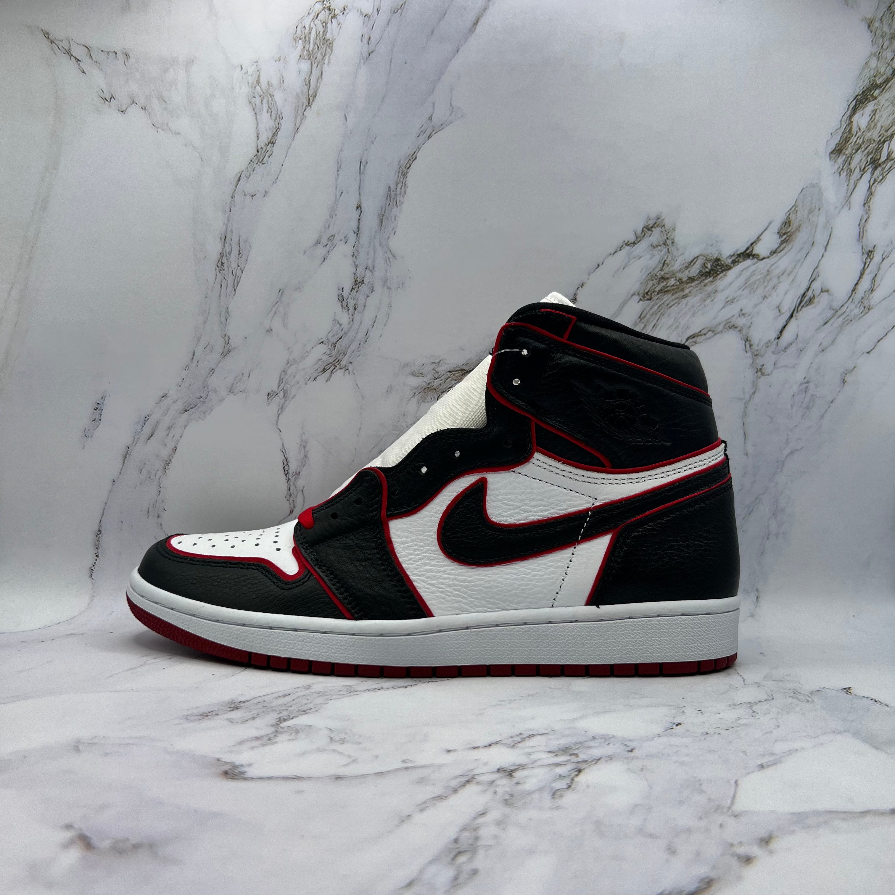 Jordan Retro 1 High Og Mens Bloodline