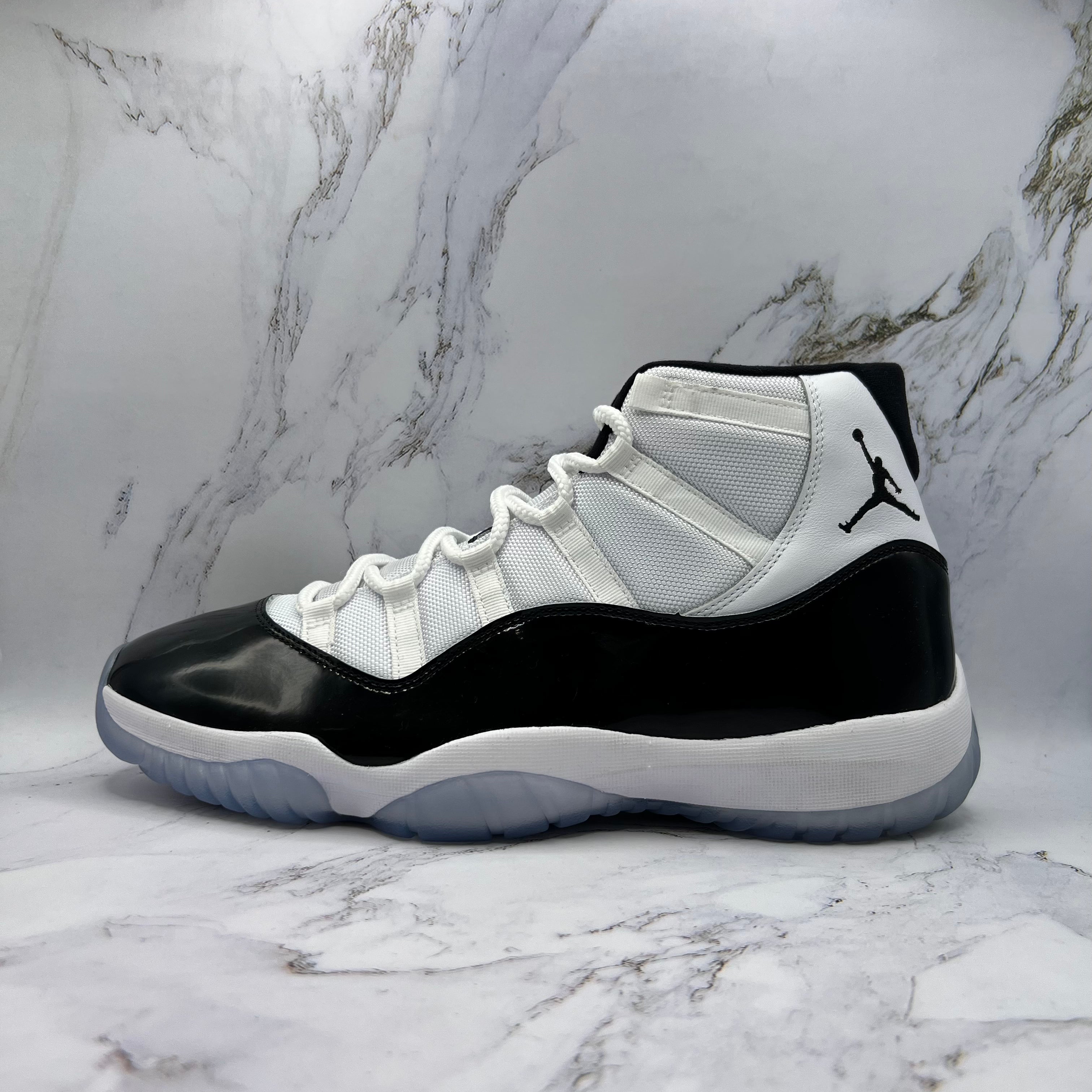 Jordan Retro 11 Mens Concord (2018)