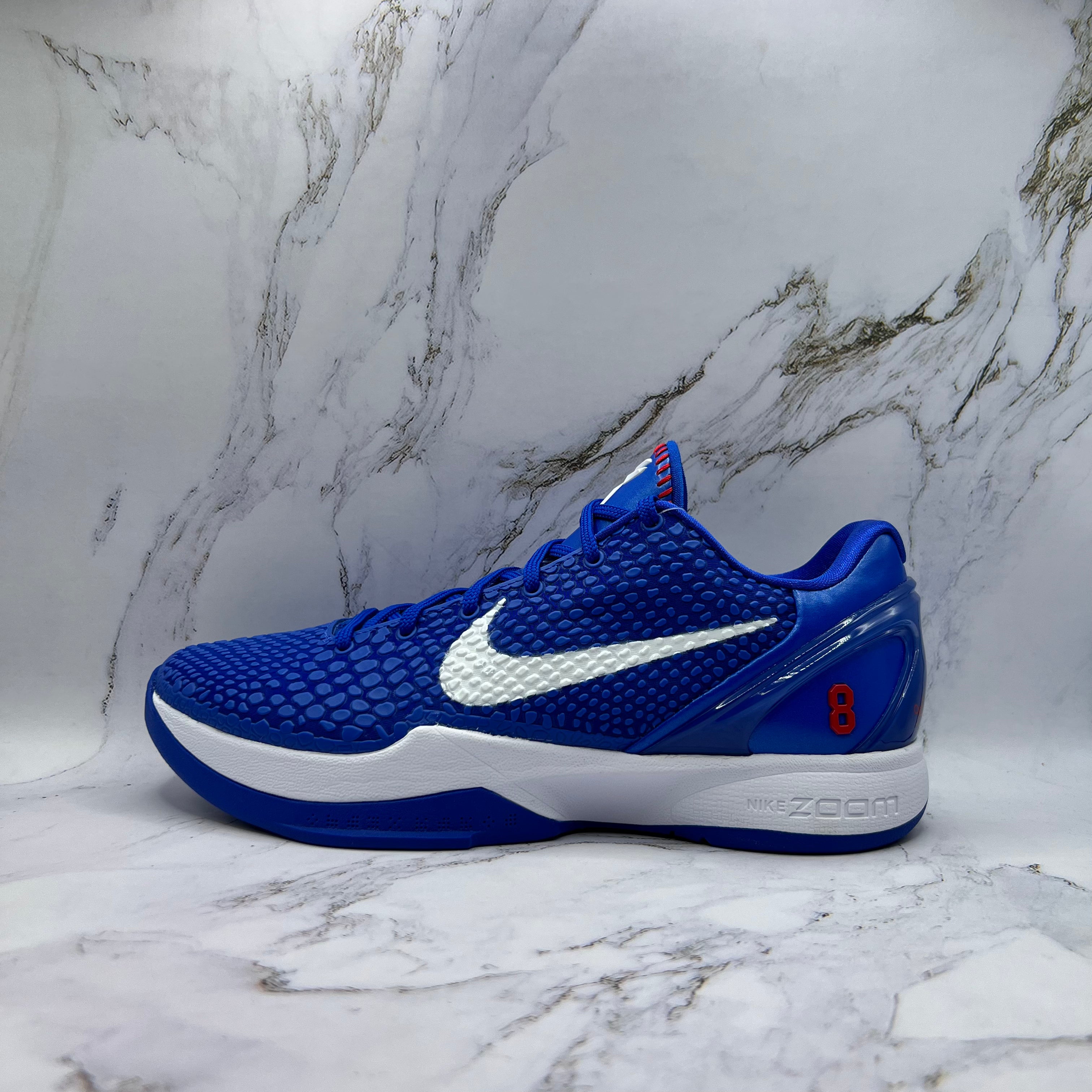 Nike Kobe VI Protro Mens Dodgers