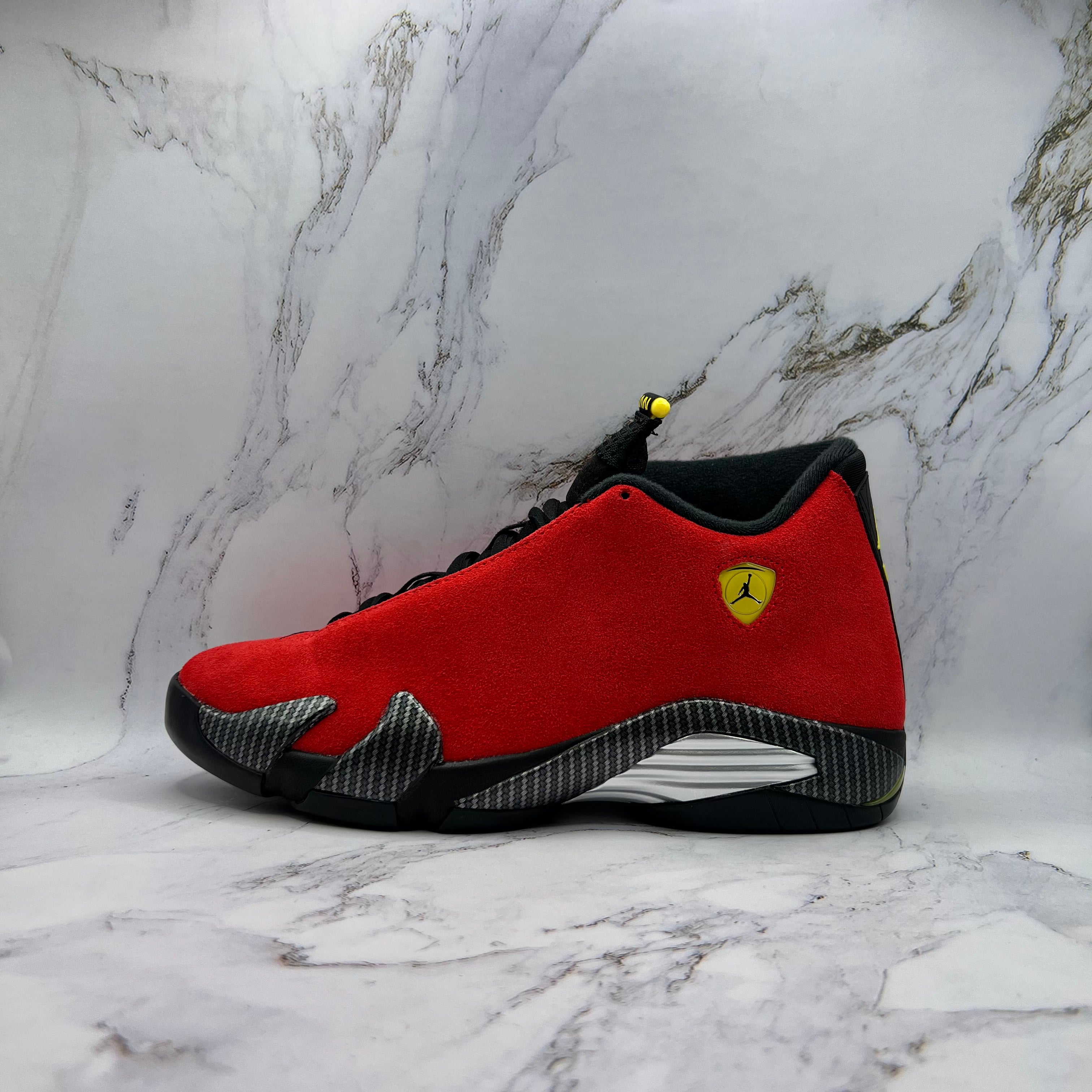 Jordan Retro 14 Mens Ferrari (2025)