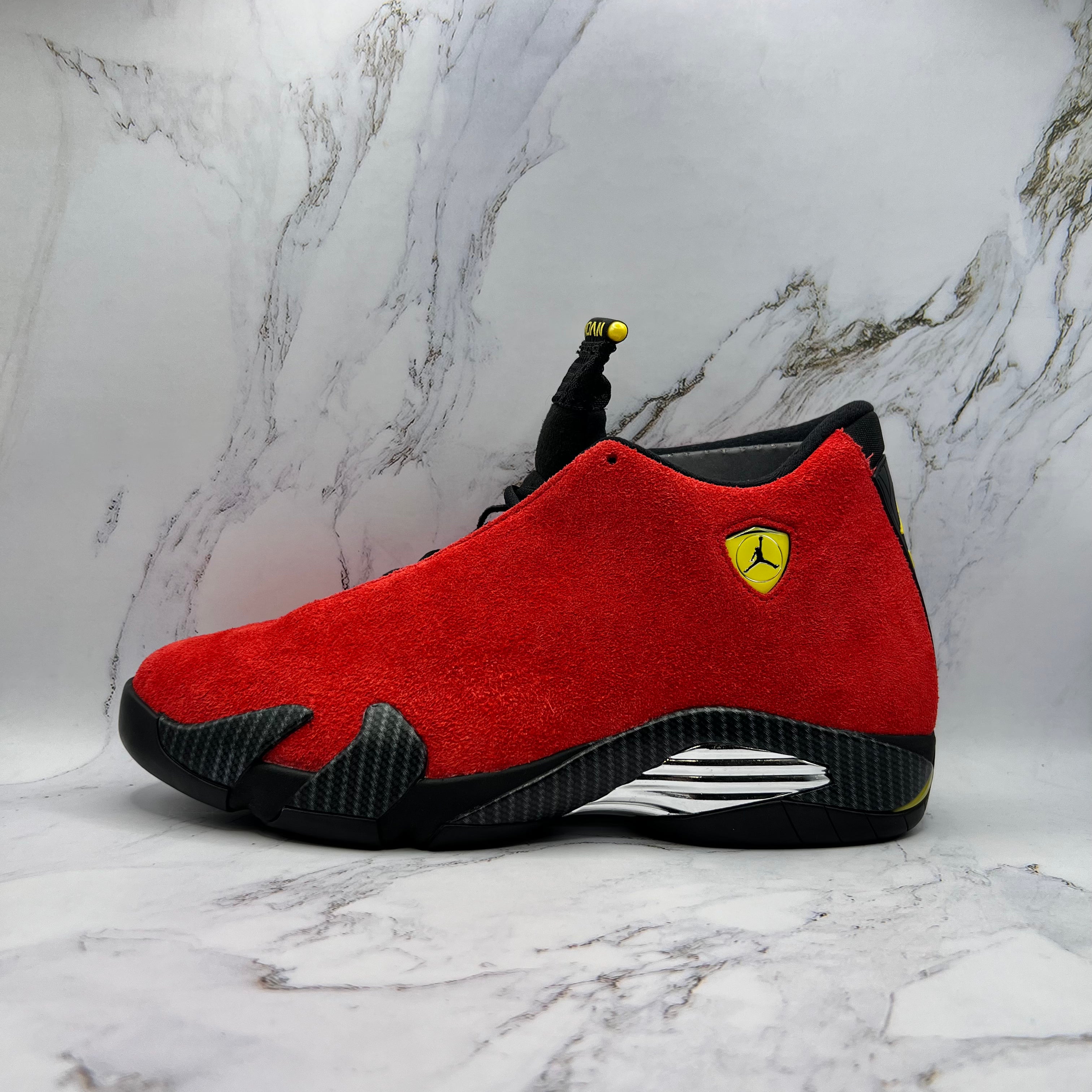 Jordan Retro 14 Mens Ferrari (2014)