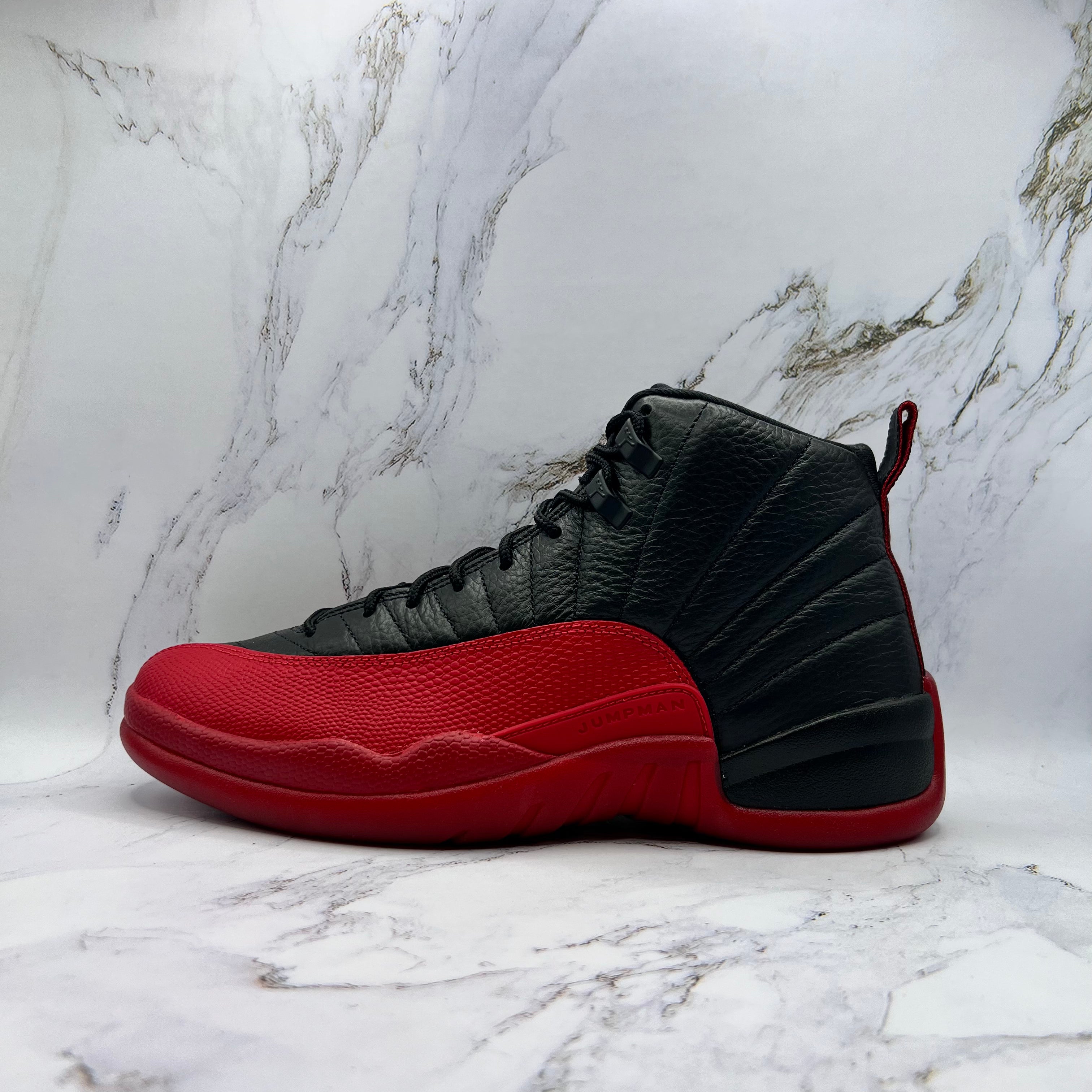 Jordan Retro 12 Mens Flu Game (2025)
