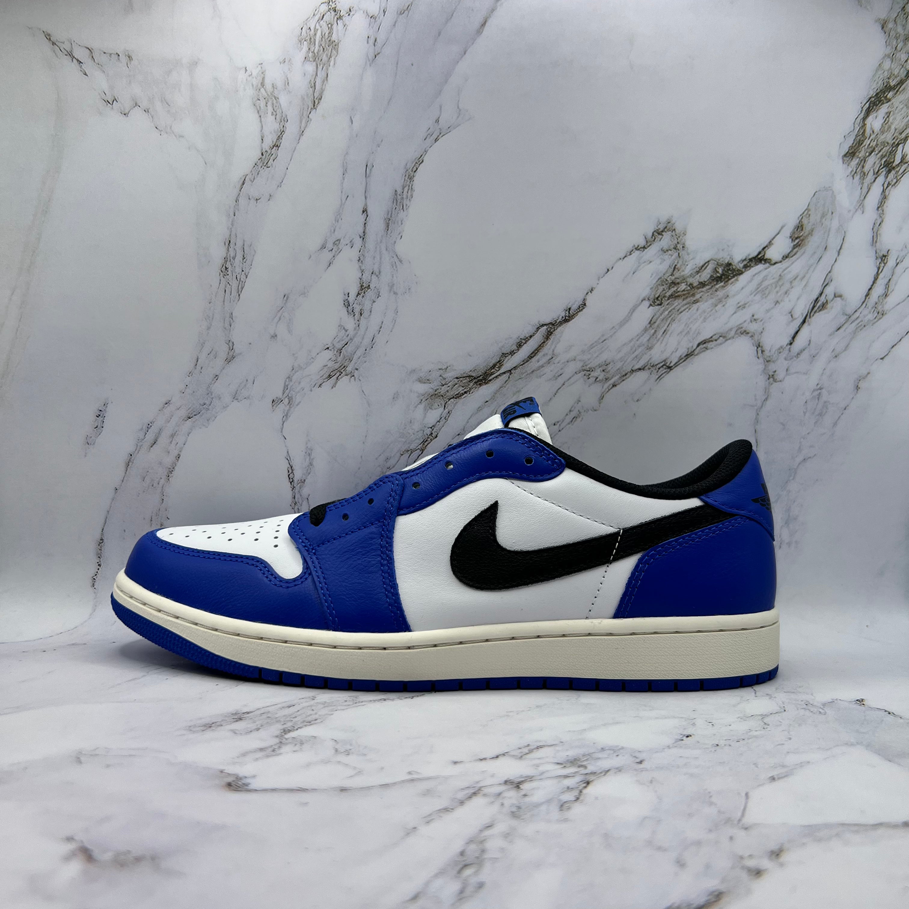 Jordan Retro 1 Low Og Mens Game Royal