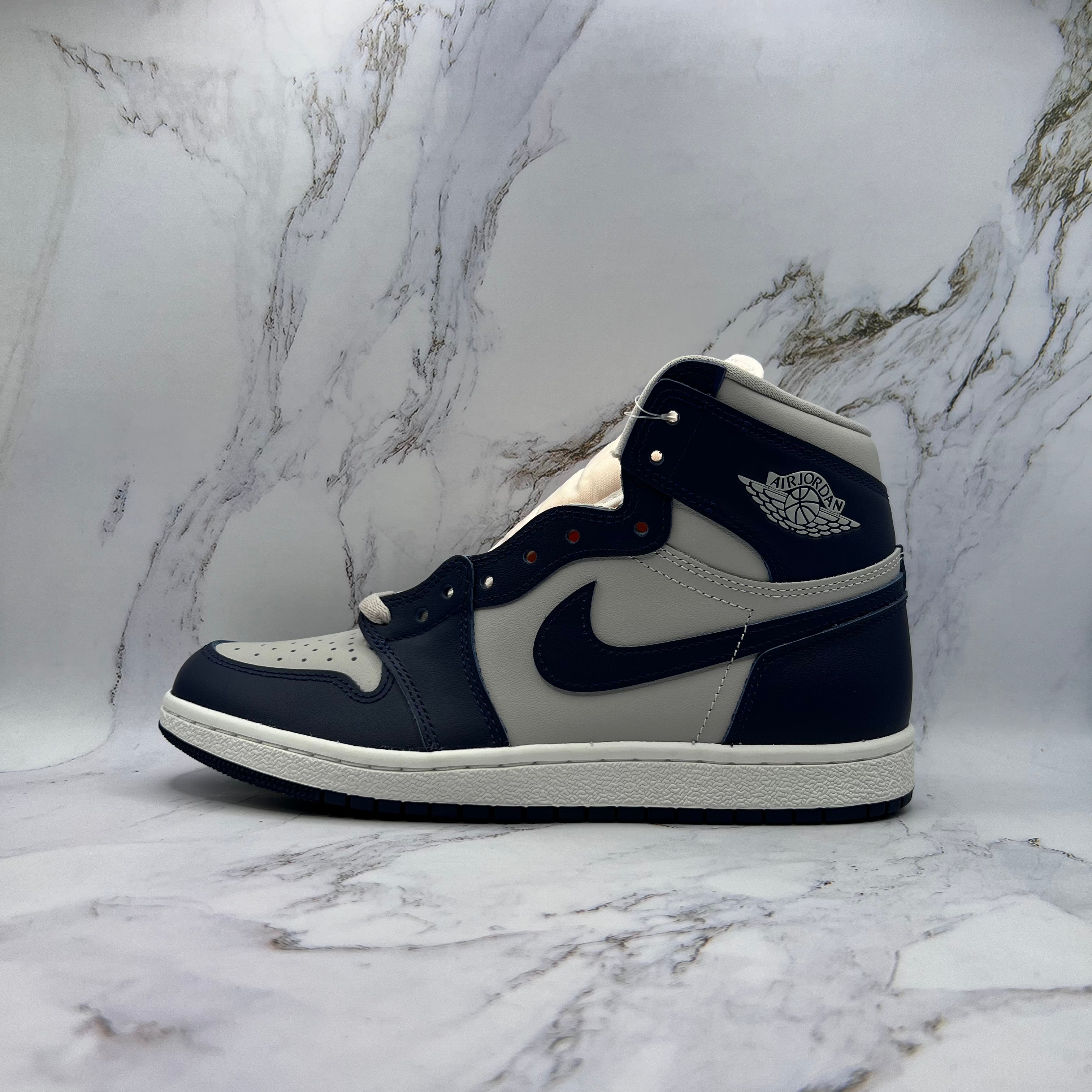 Jordan Retro 1 High Og Mens 85 Georgetown
