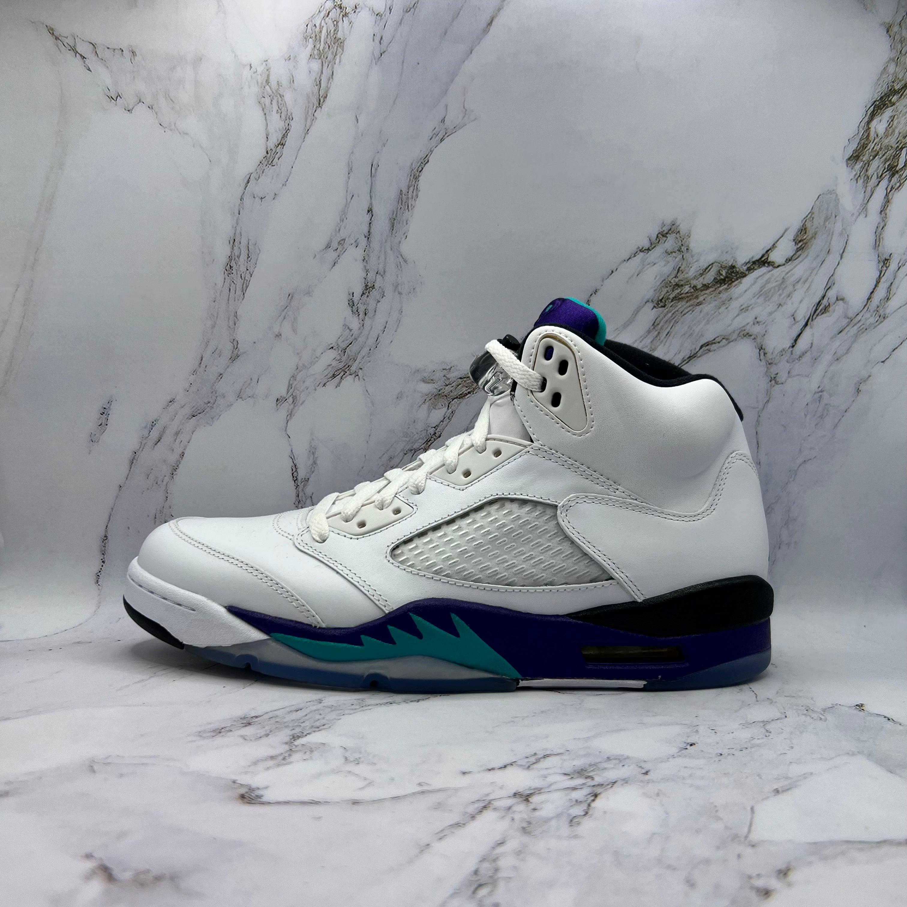 Jordan Retro 5 Mens Grape (2012)