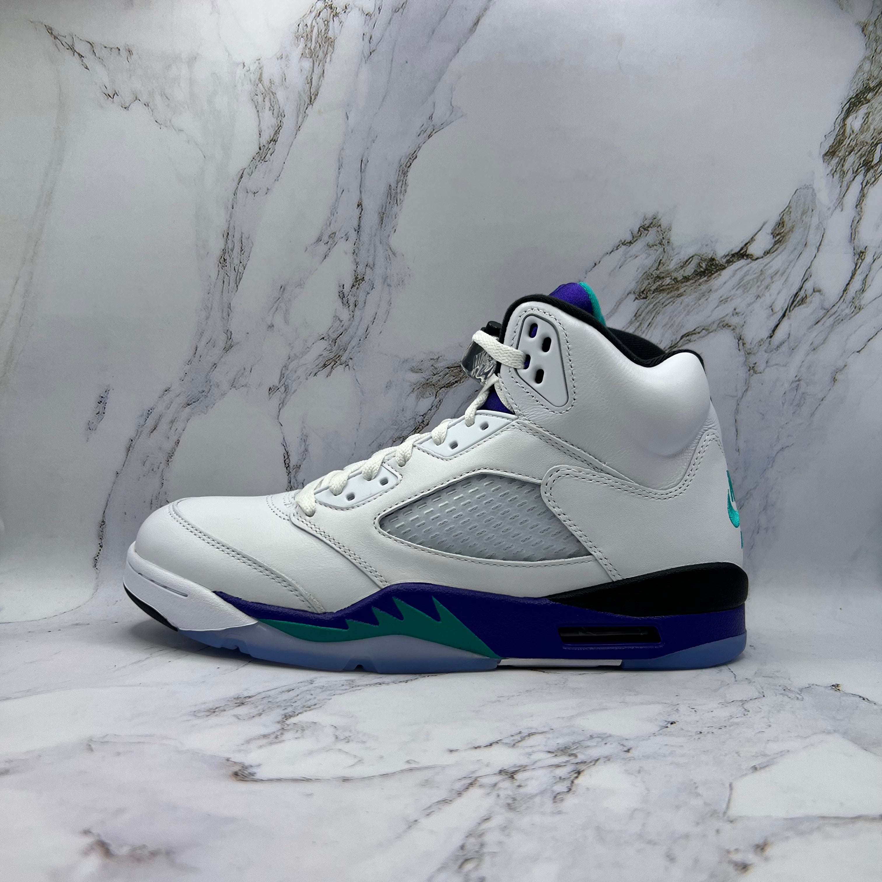 Jordan Retro 5 Mens Grape (2025)
