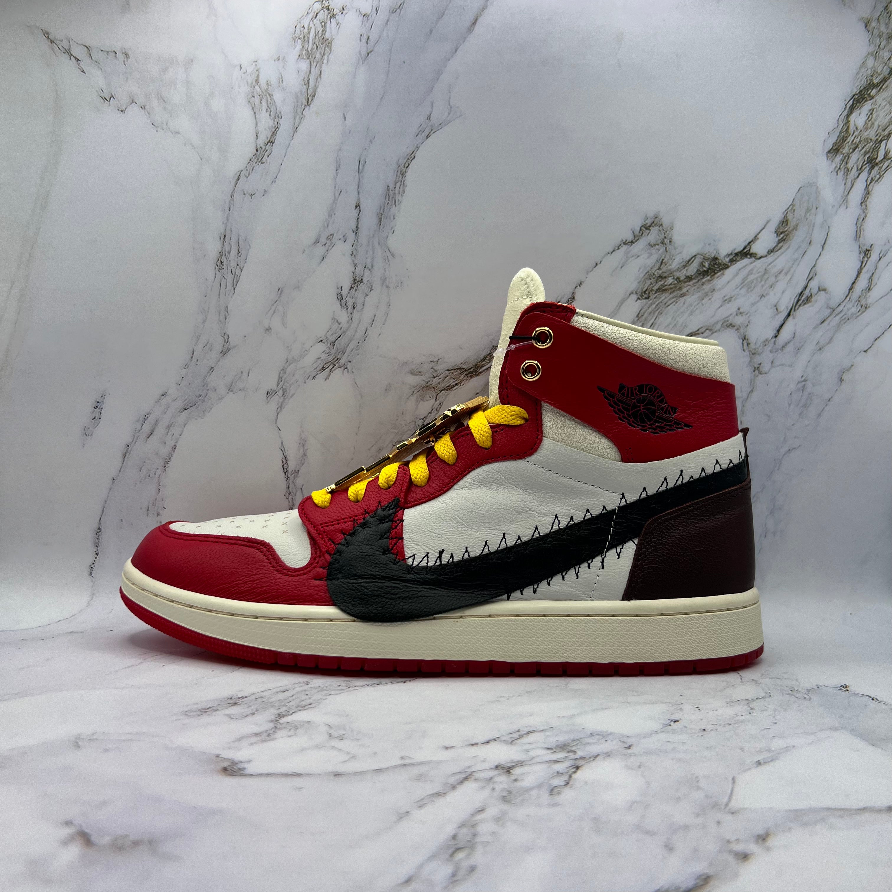 Jordan 1 High Zoom CMFT Womens Rose From Harlem (Teyona Taylor)