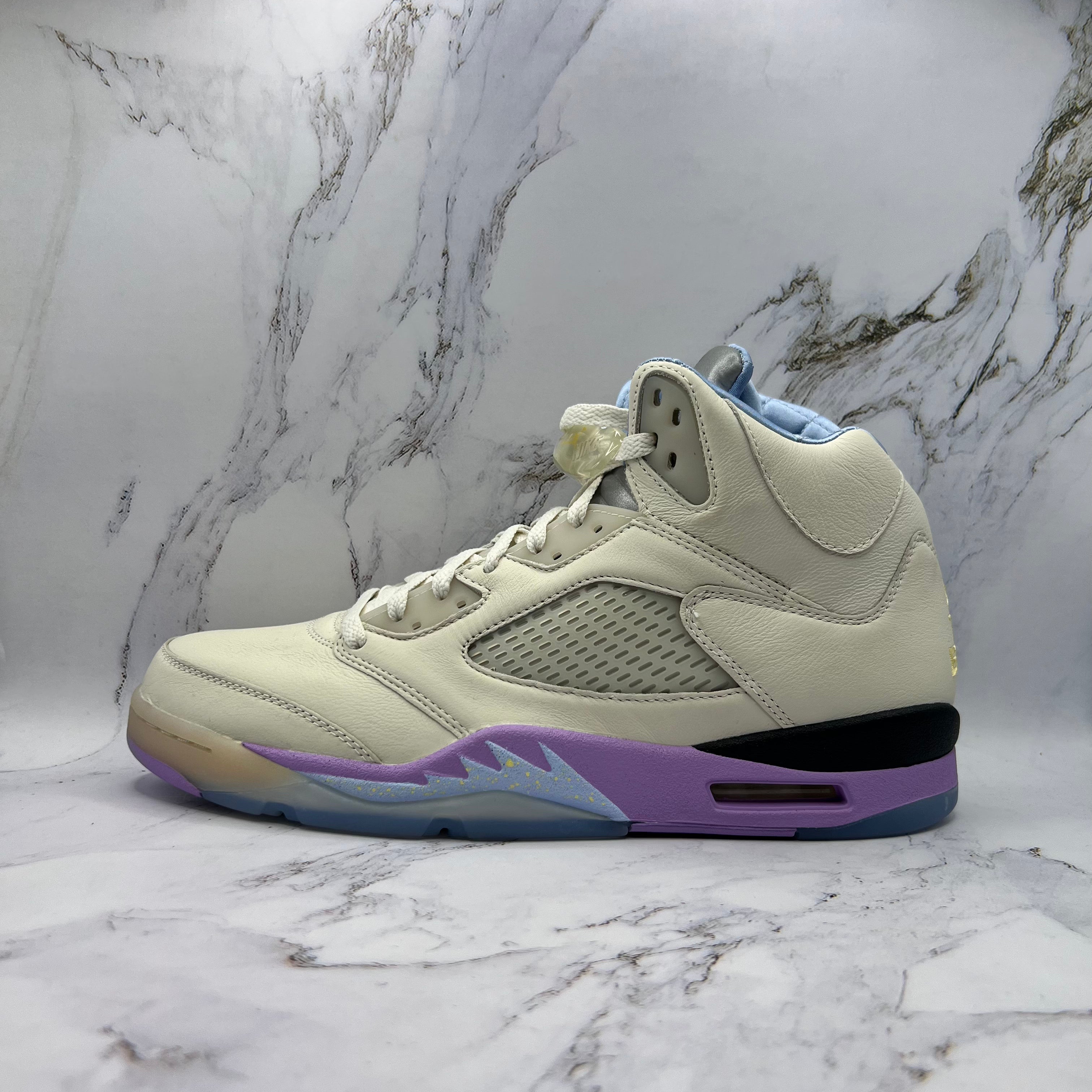 Jordan Retro 5 Mens DJ Khalid Sail