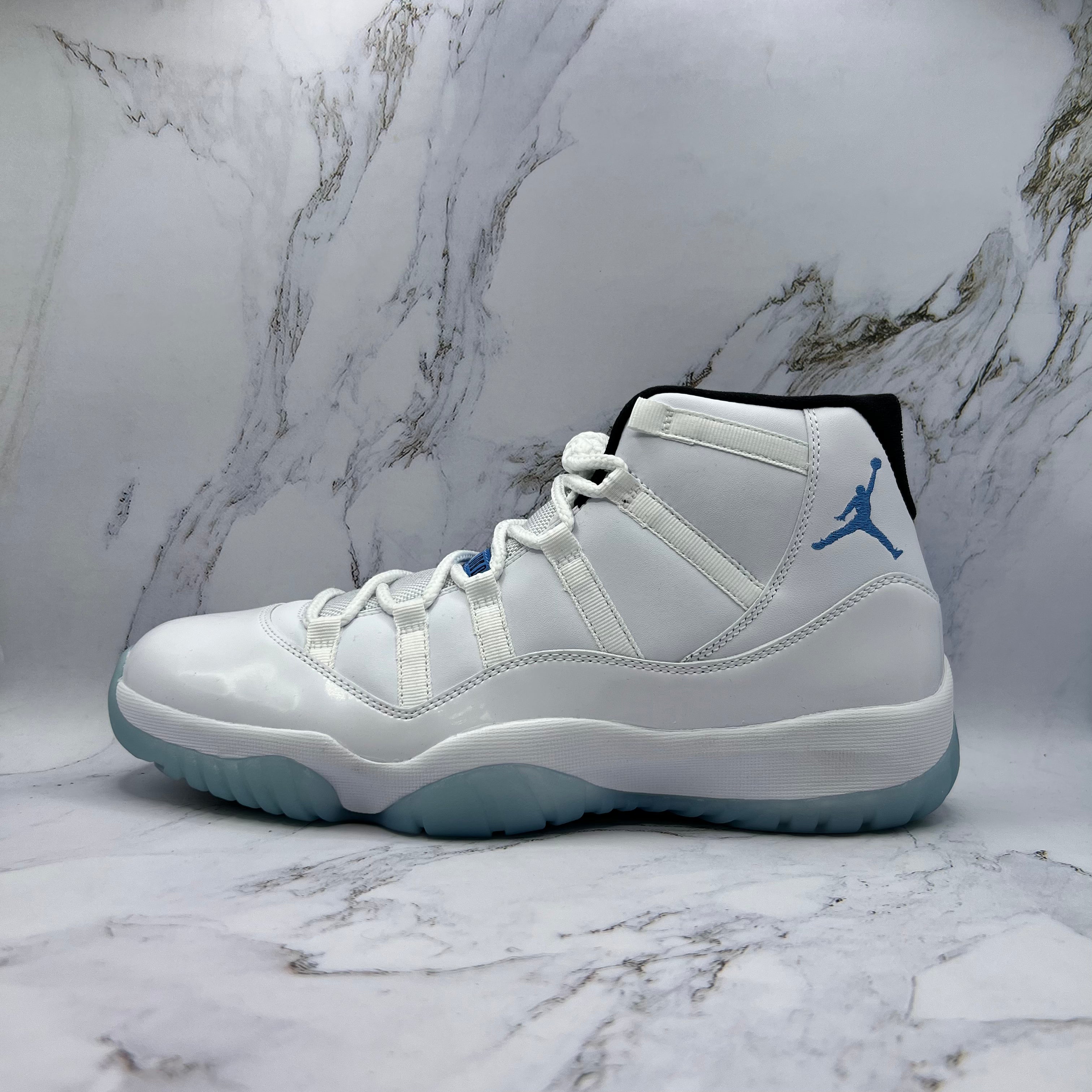 Jordan Retro 11 Mens Legend Blue (2014)