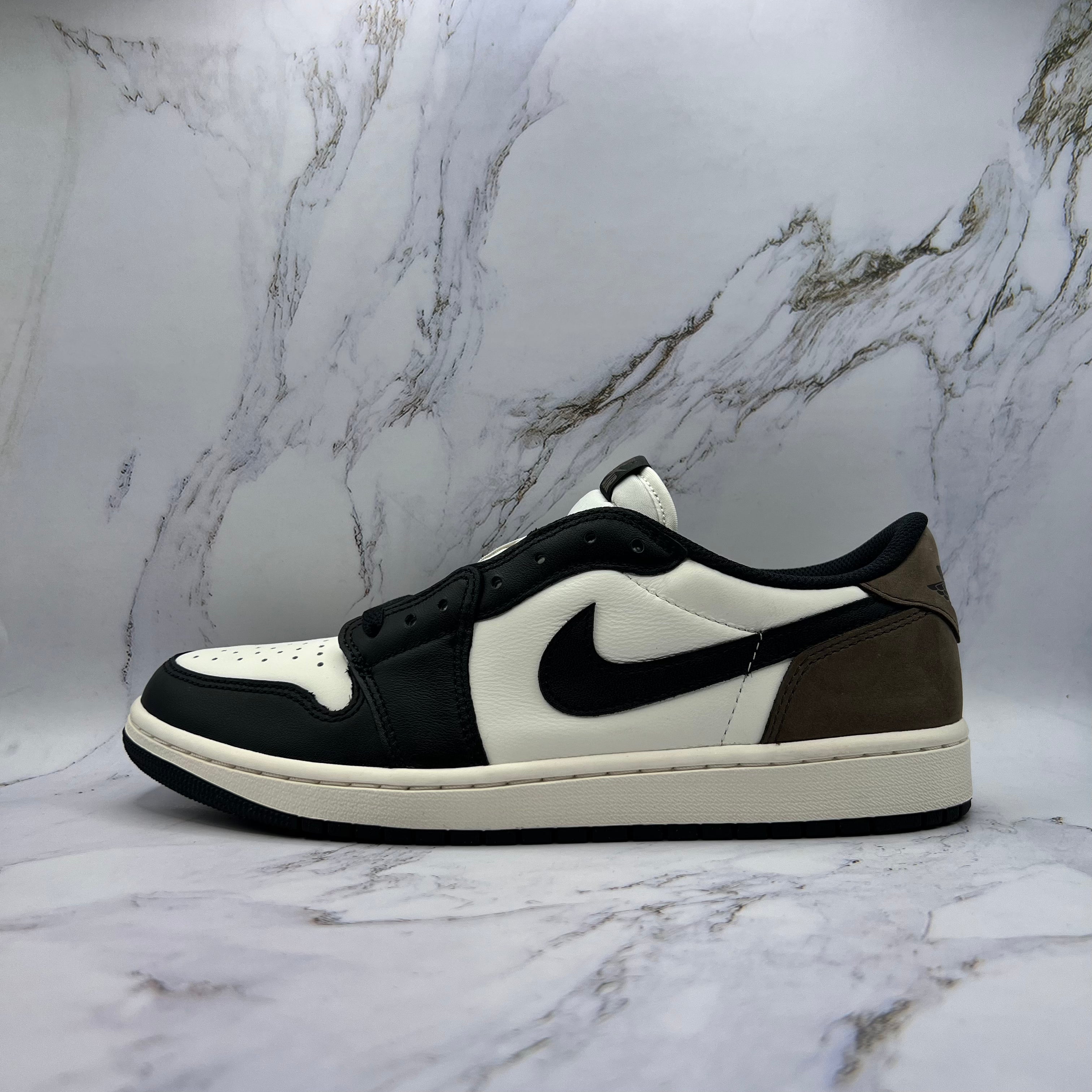 Jordan Retro 1 Low Og Mens Mocha