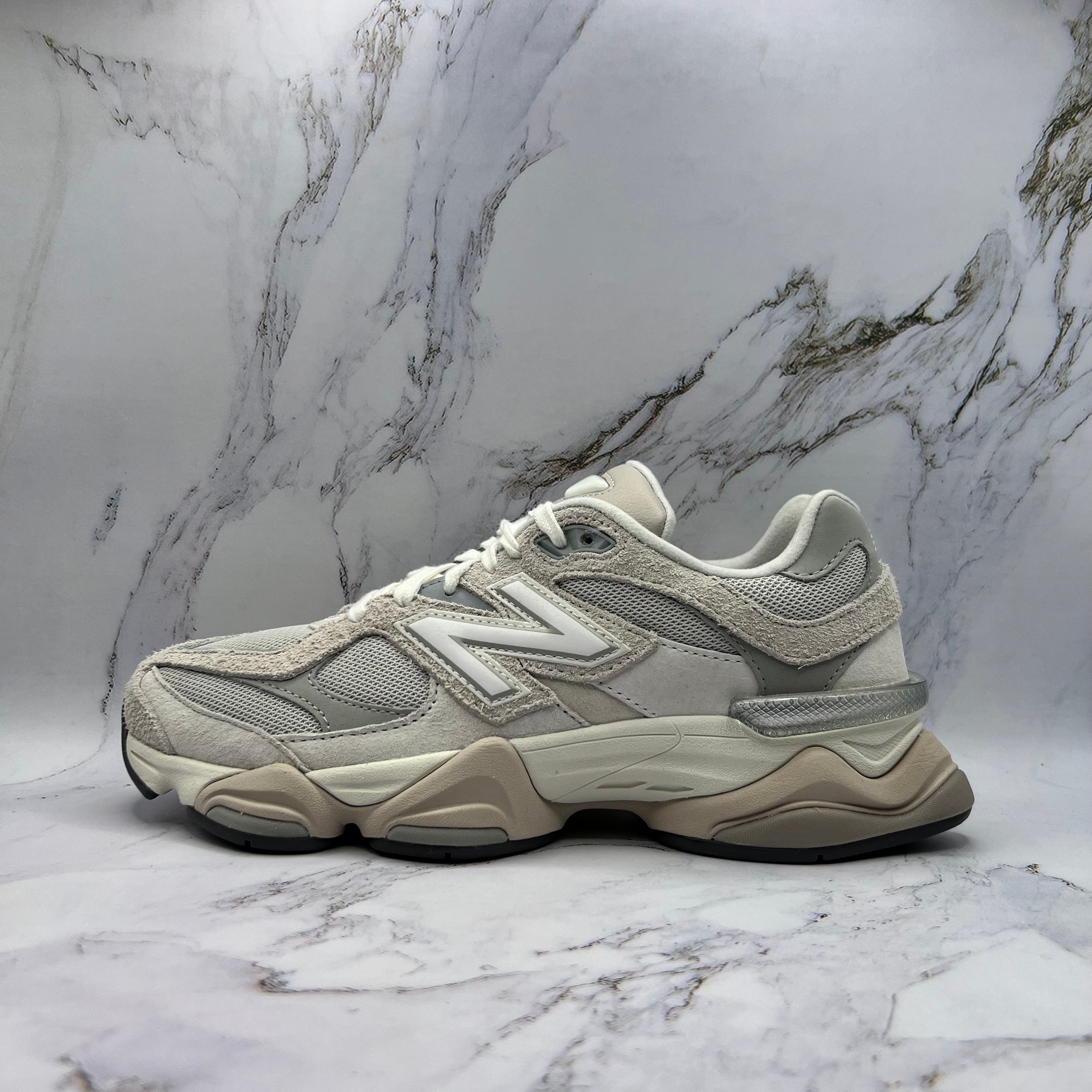 New Balance 9060 Mens Grey