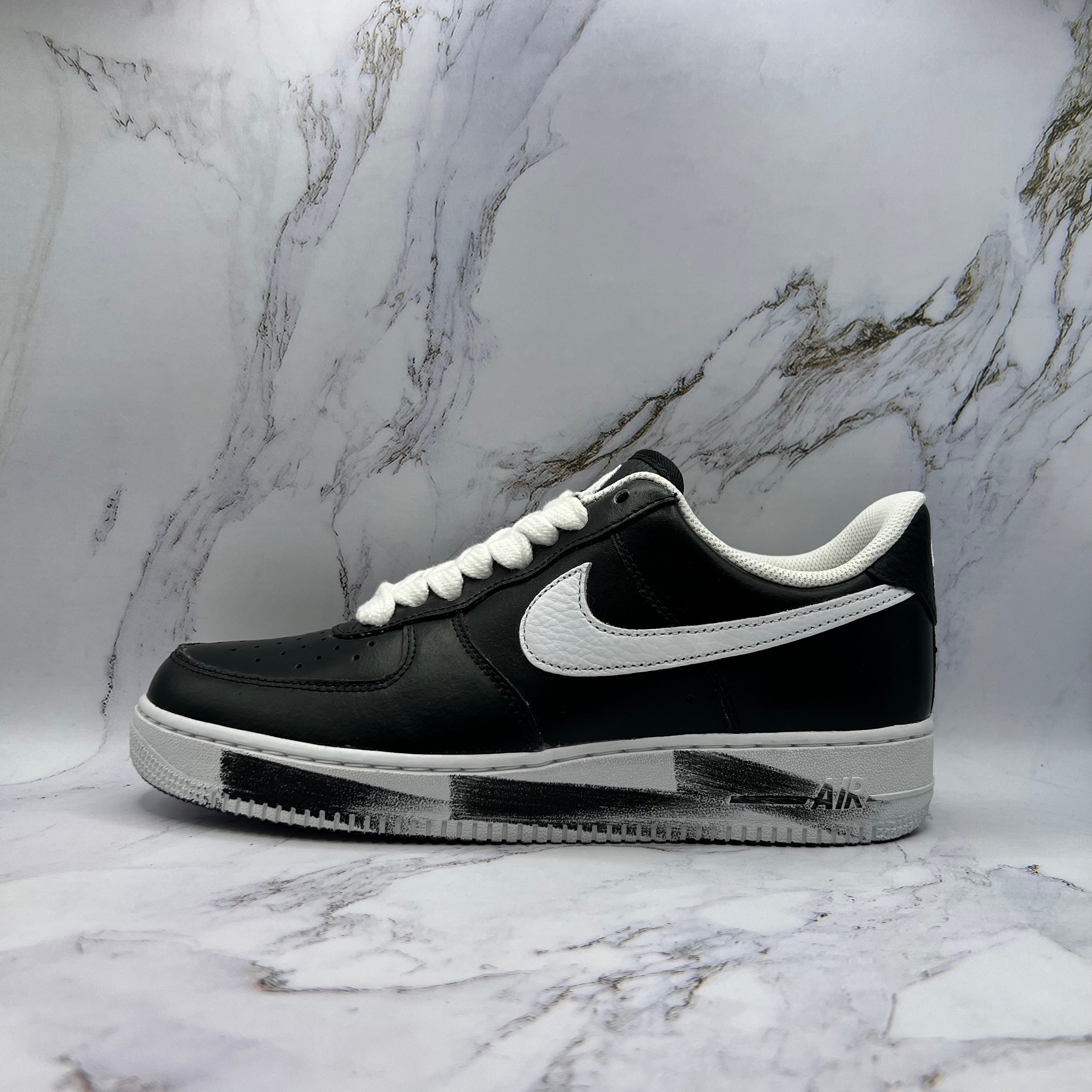 Nike Air Force 1 Mens Para-Noise Black