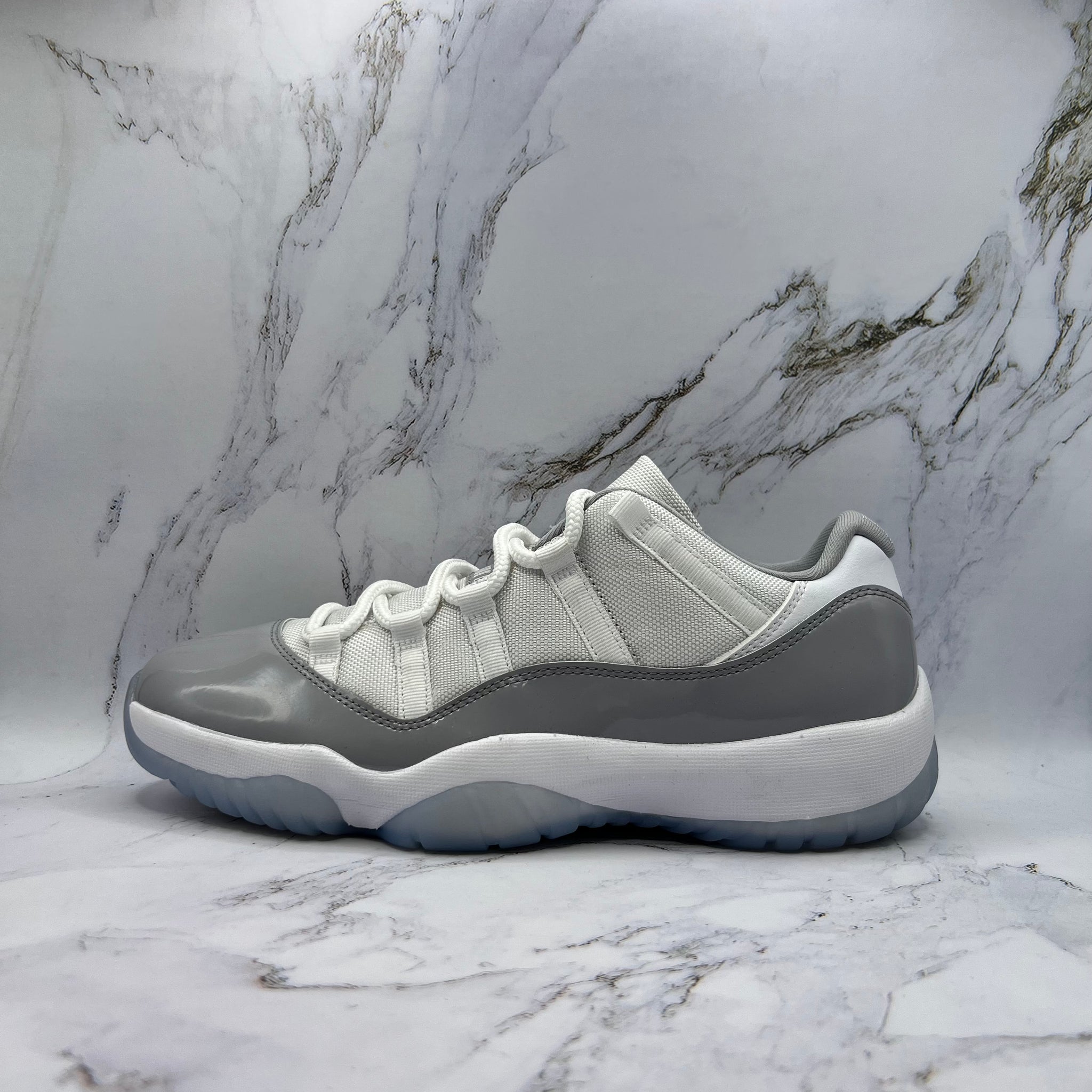 Interesting Jordan 11 Cement Gray Gallerynull