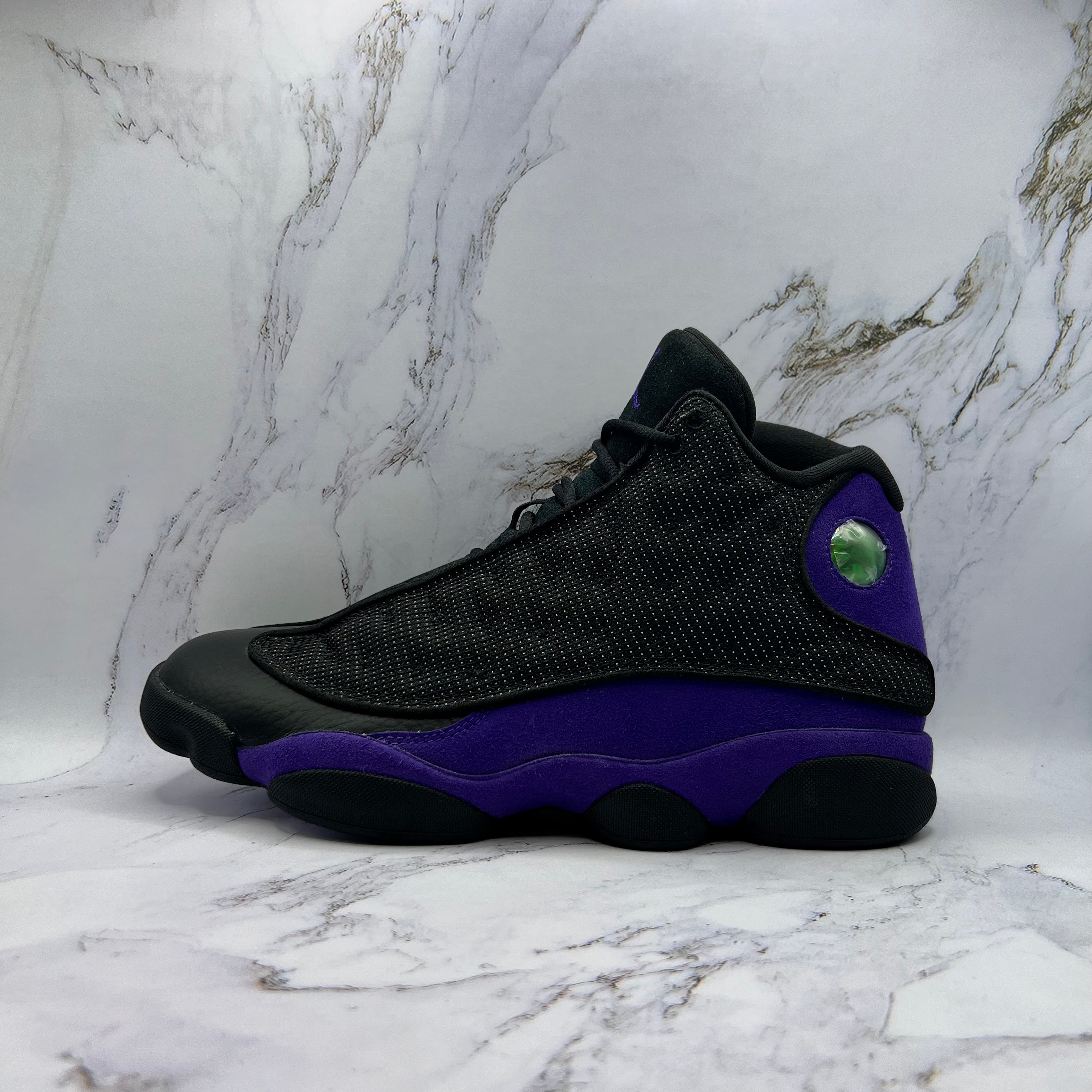 Jordan Retro 13 Mens Court Purple