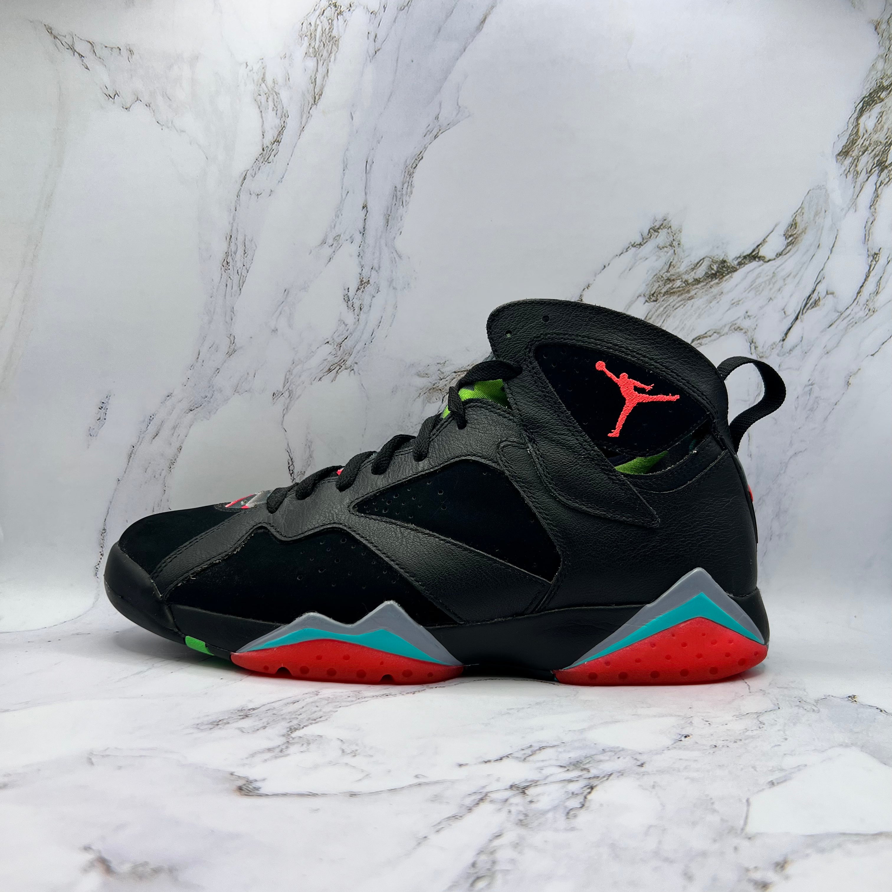 Jordan Retro 7 Mens Barcelona Nights