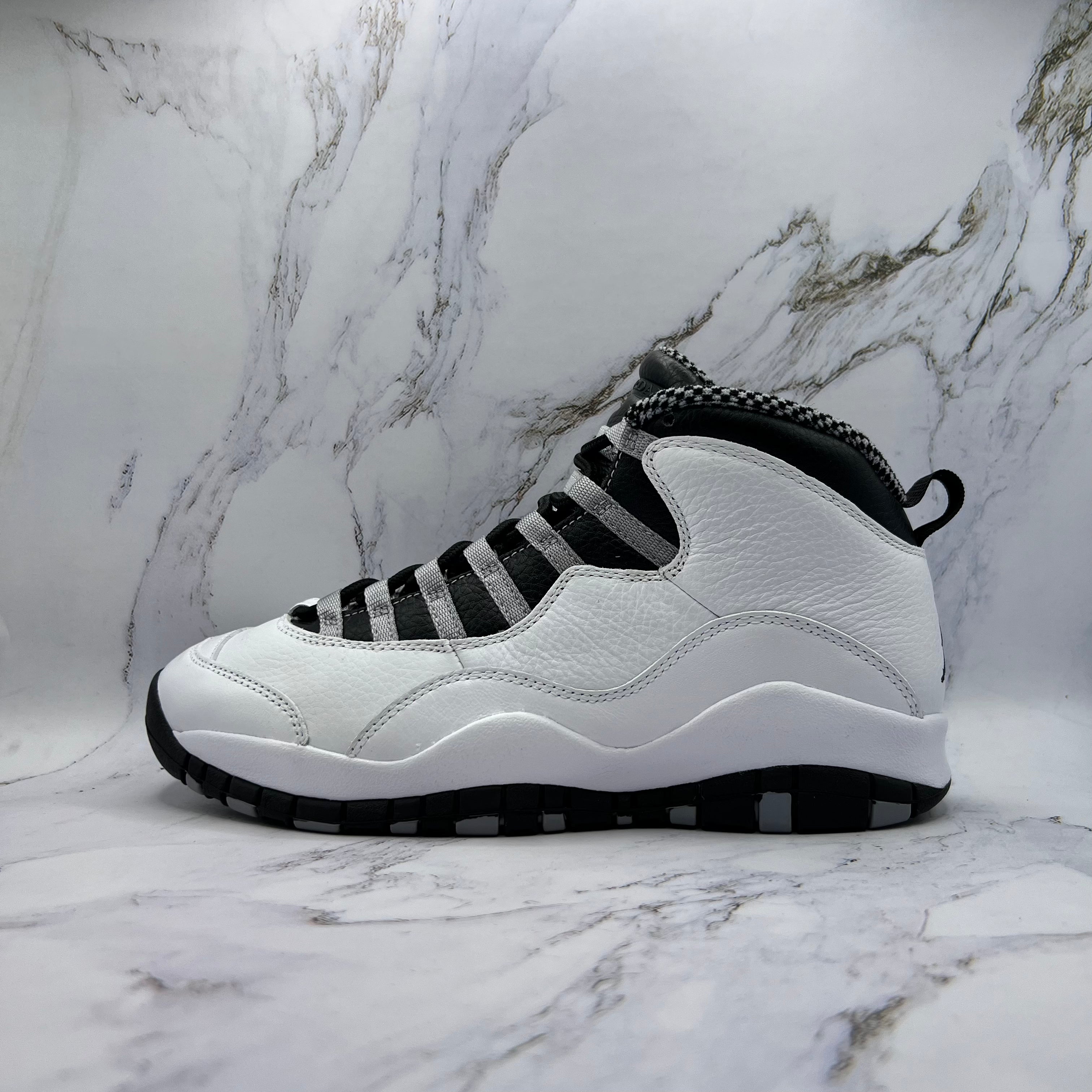Jordan Retro 10 Mens Steel (2025)
