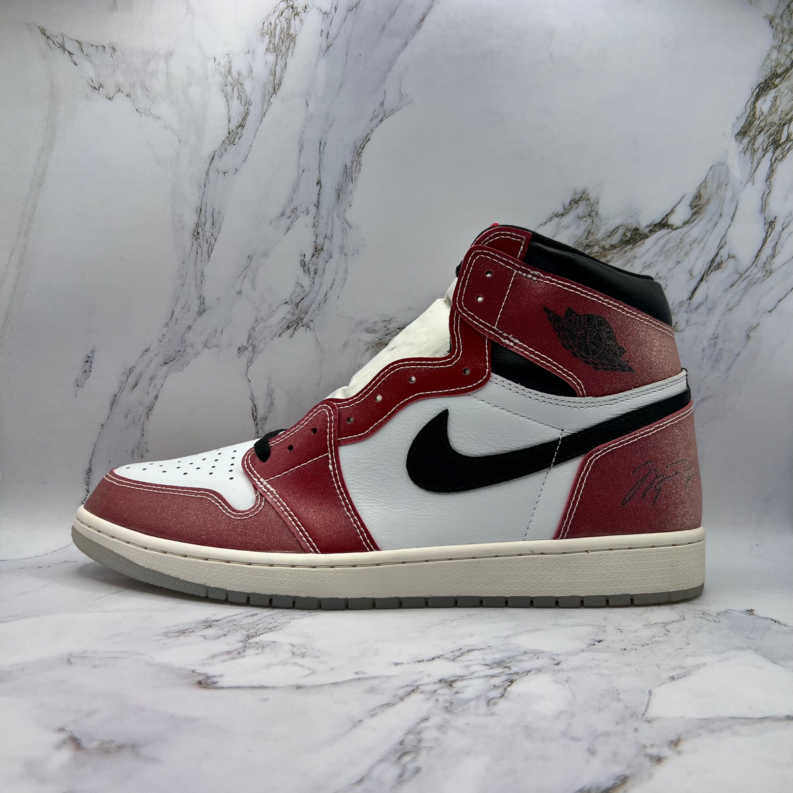 Jordan Retro 1 High Og Mens Trophy Room F&F
