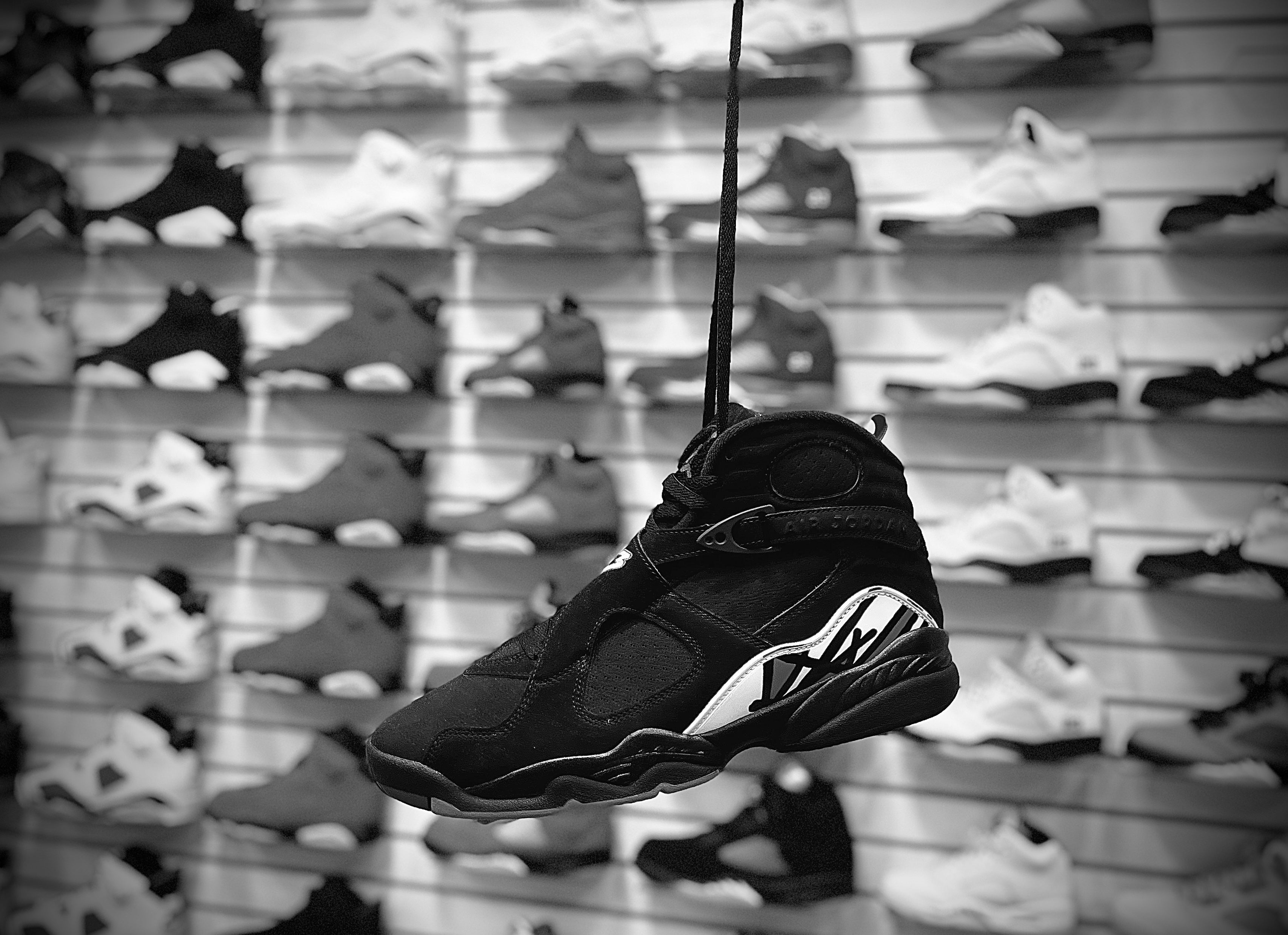 Jordan Retro 8