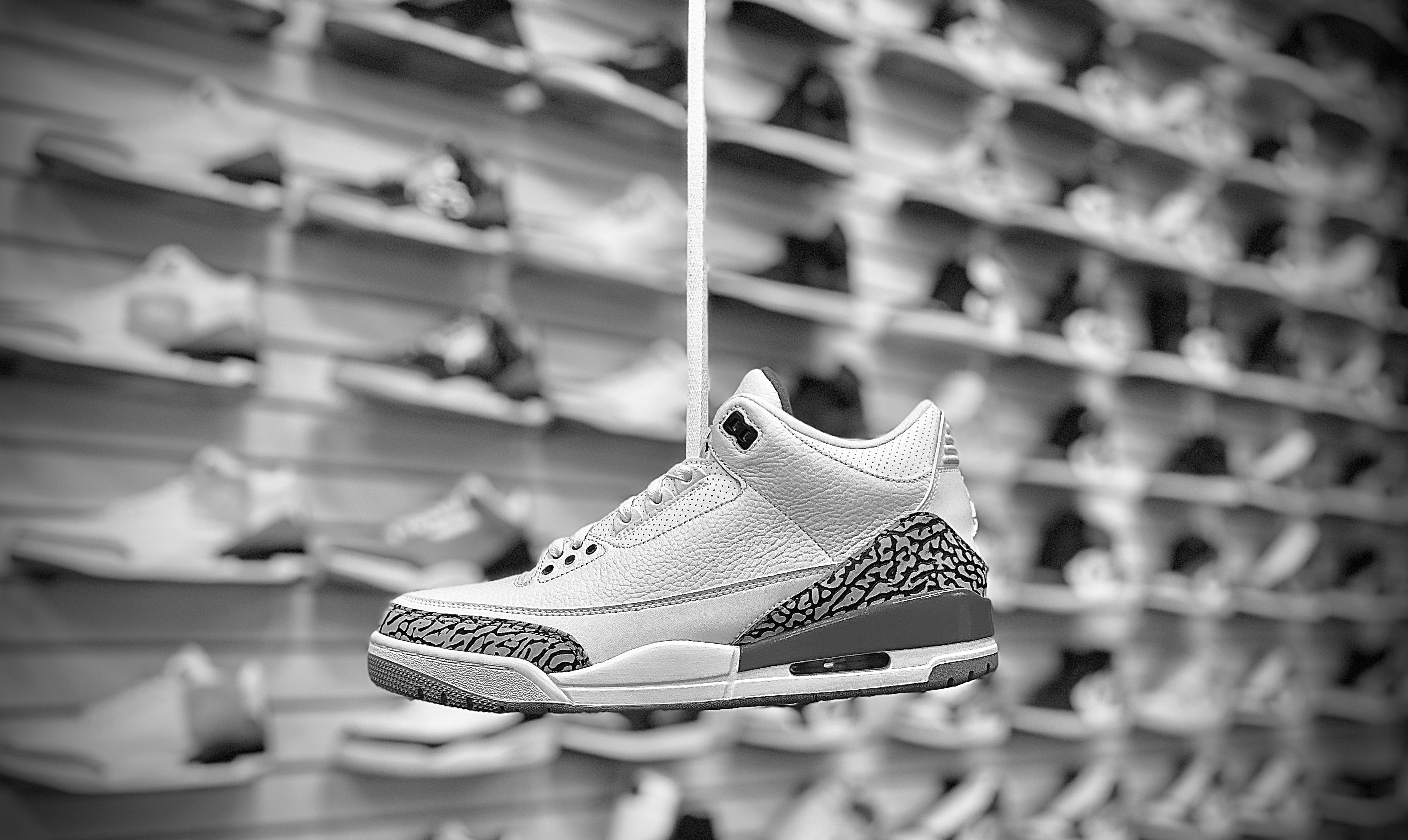 Jordan Retro 3