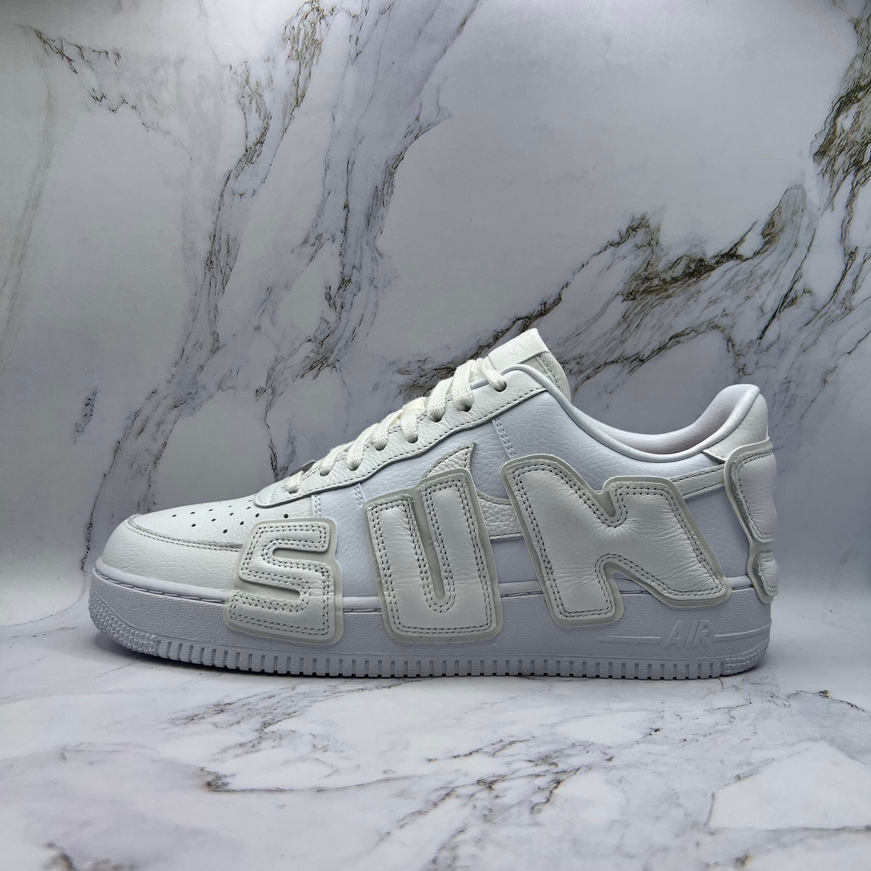 Nike x Cactus Plant Flee Market Af 1 Mens White