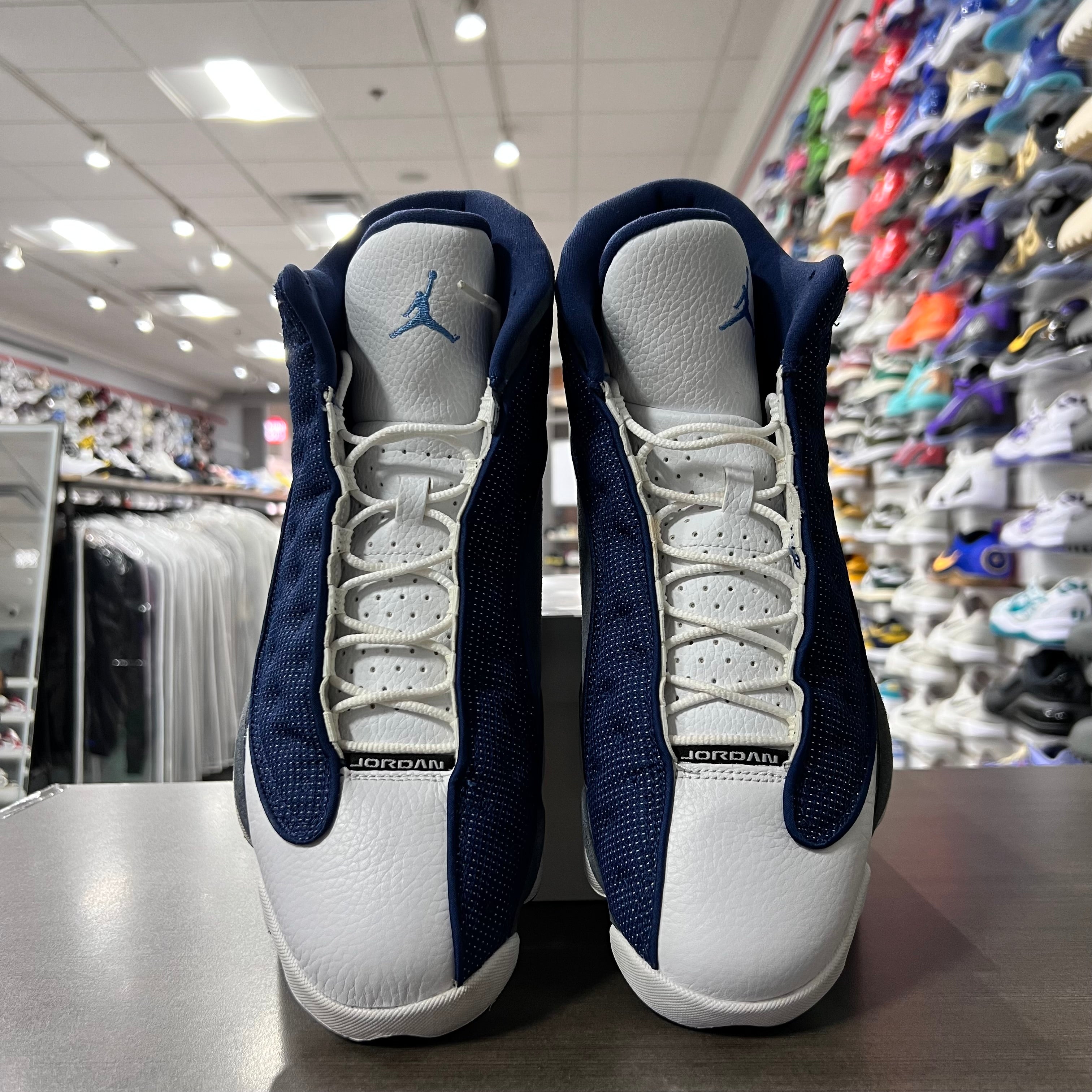 Jordan Retro 13 Mens Flint (2020)(Lightly Worn+Replacement Box)