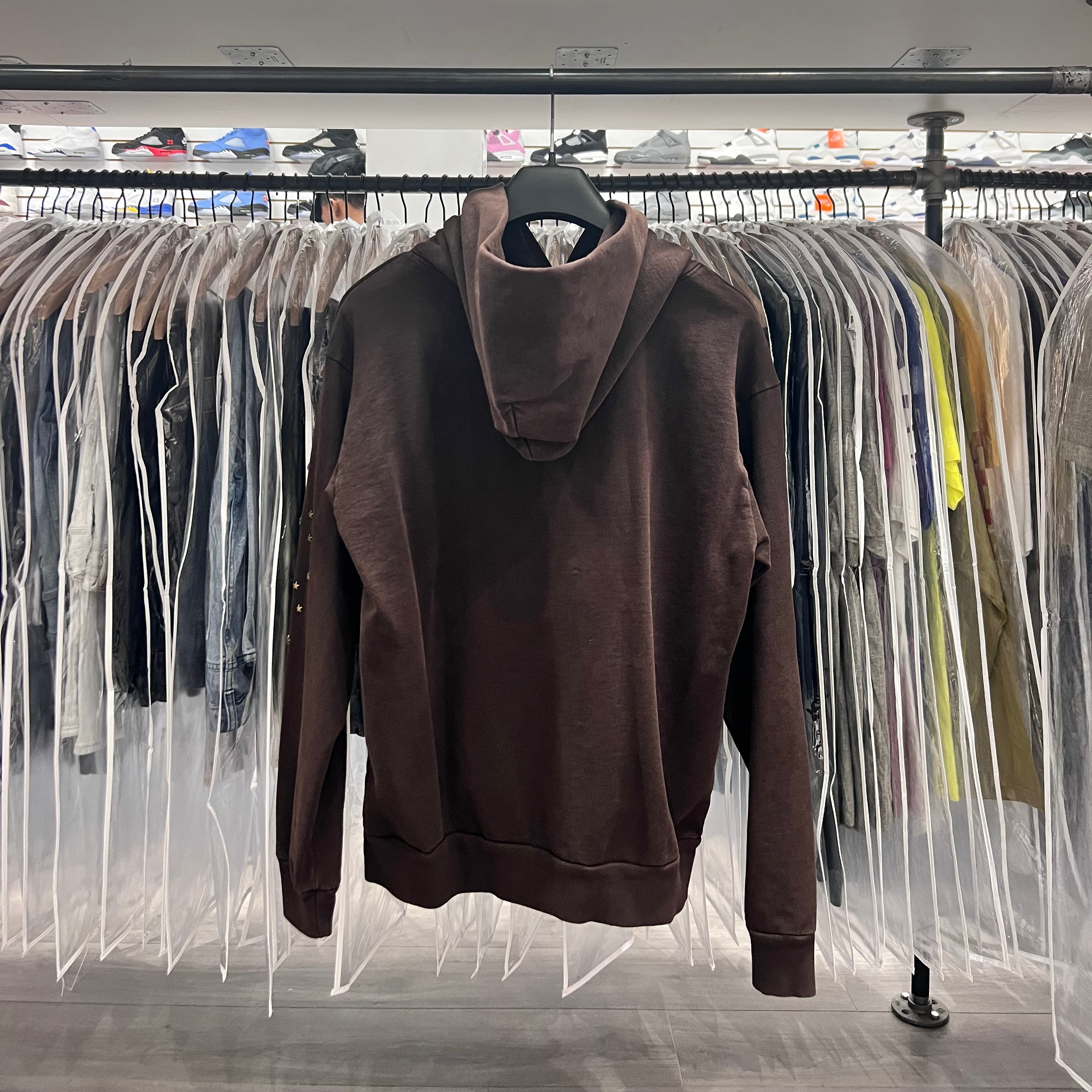 Sp5der X Travis Scott Hoodie Rodeo