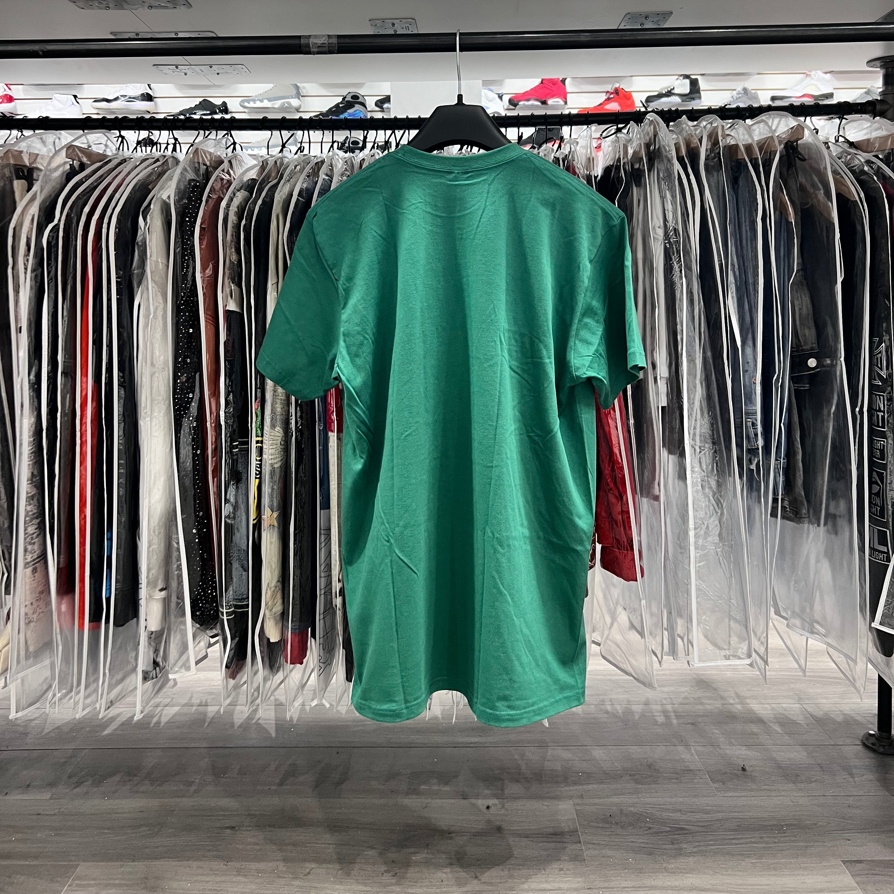 Supreme Pinline Tee Light Pine