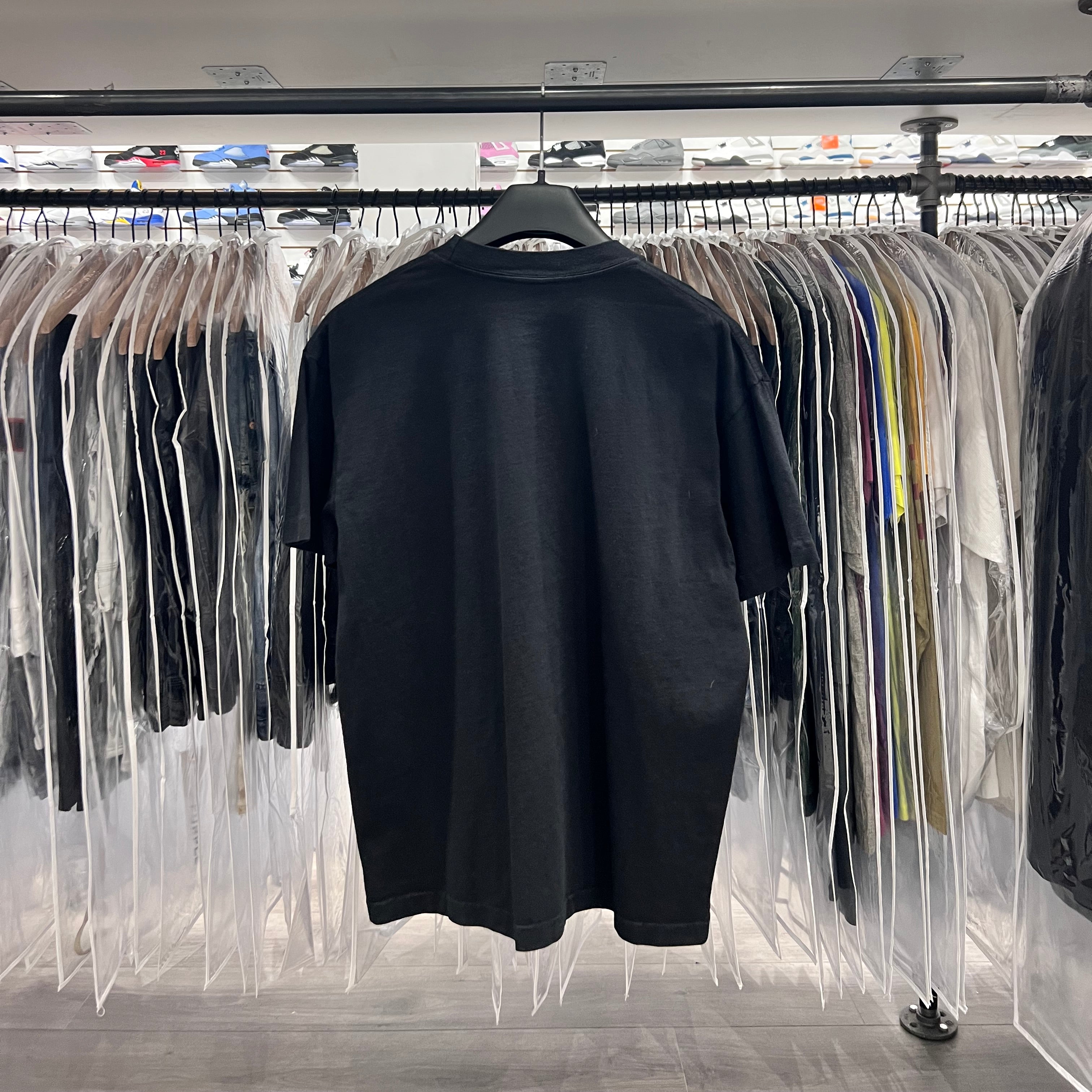 Revenge Hound Tee Black