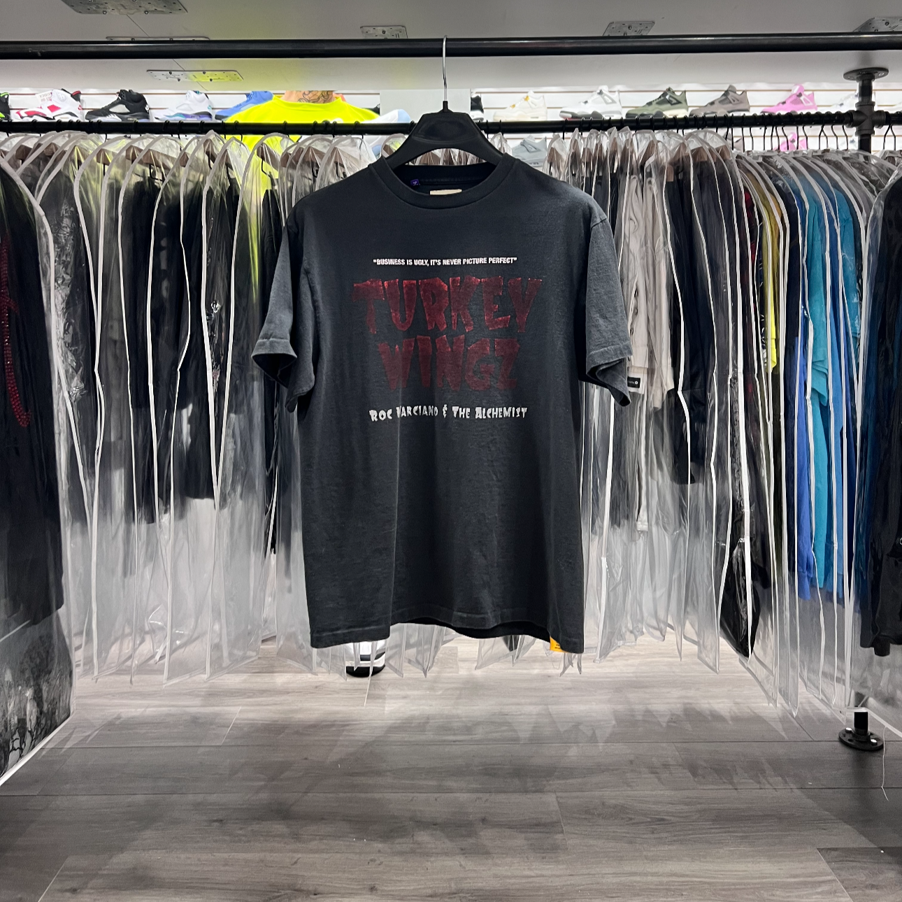 Gallery Dept Turkey Wings Tee (Lightly Worn)