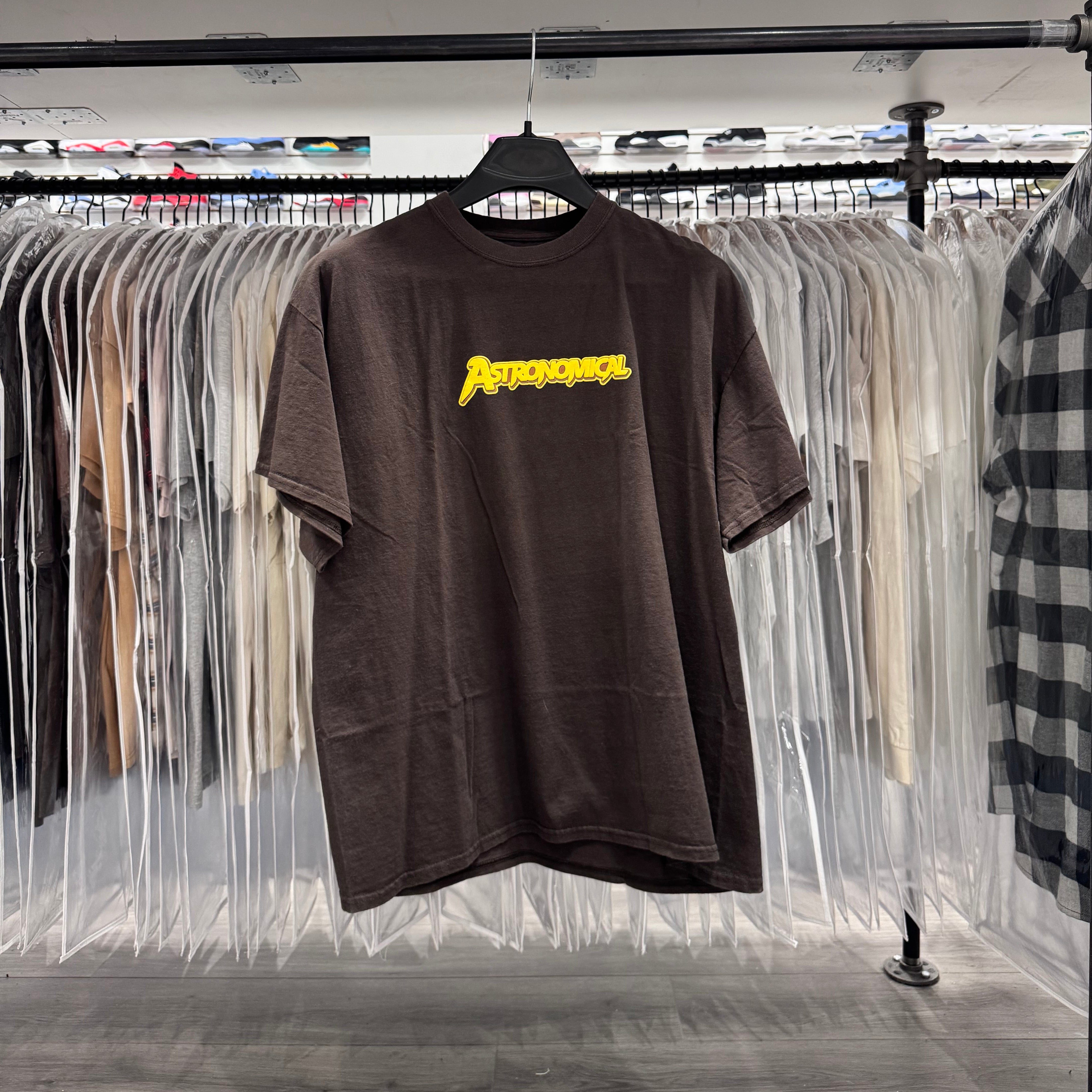 Travis Astro Diamond Jack Tee