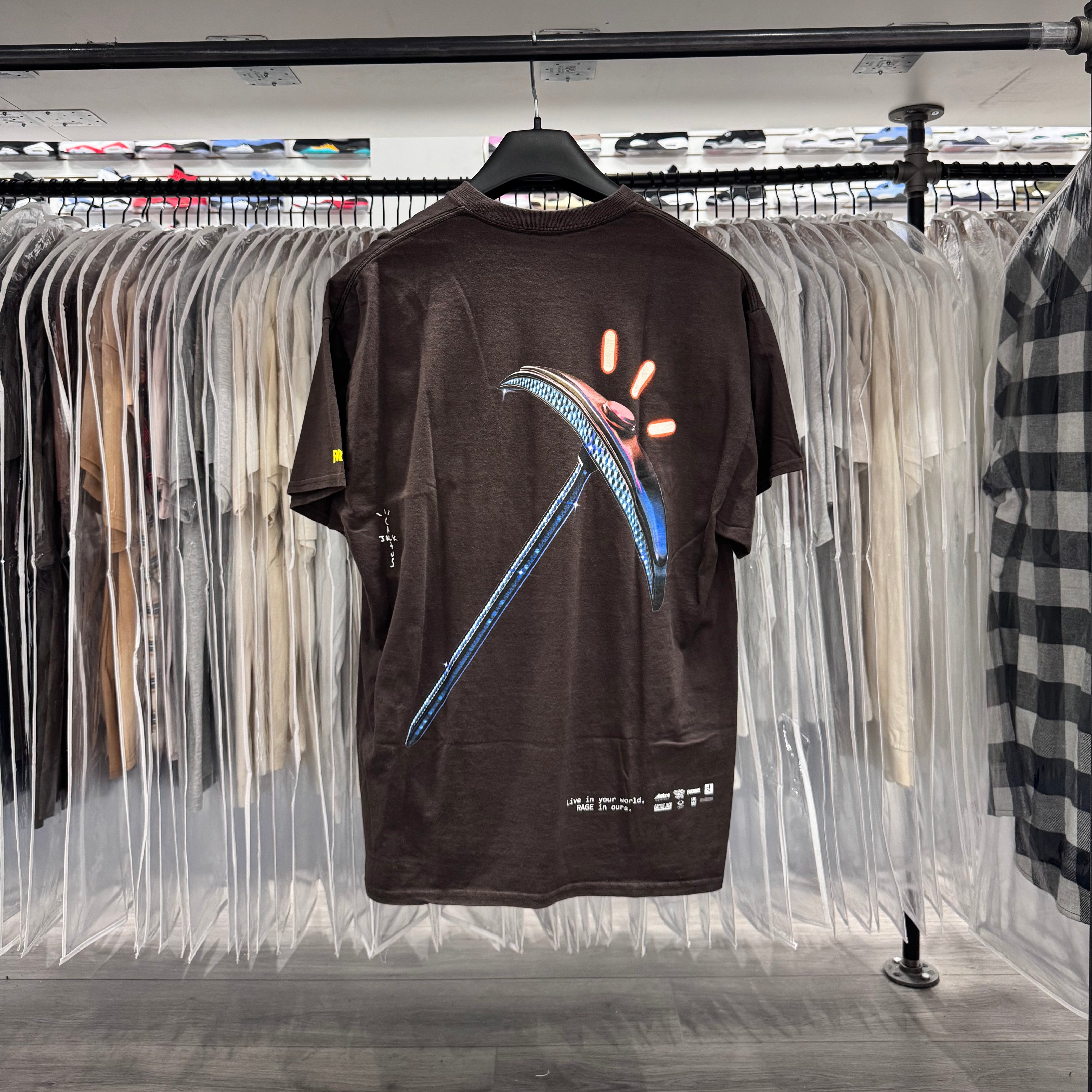 Travis Astro Diamond Jack Tee