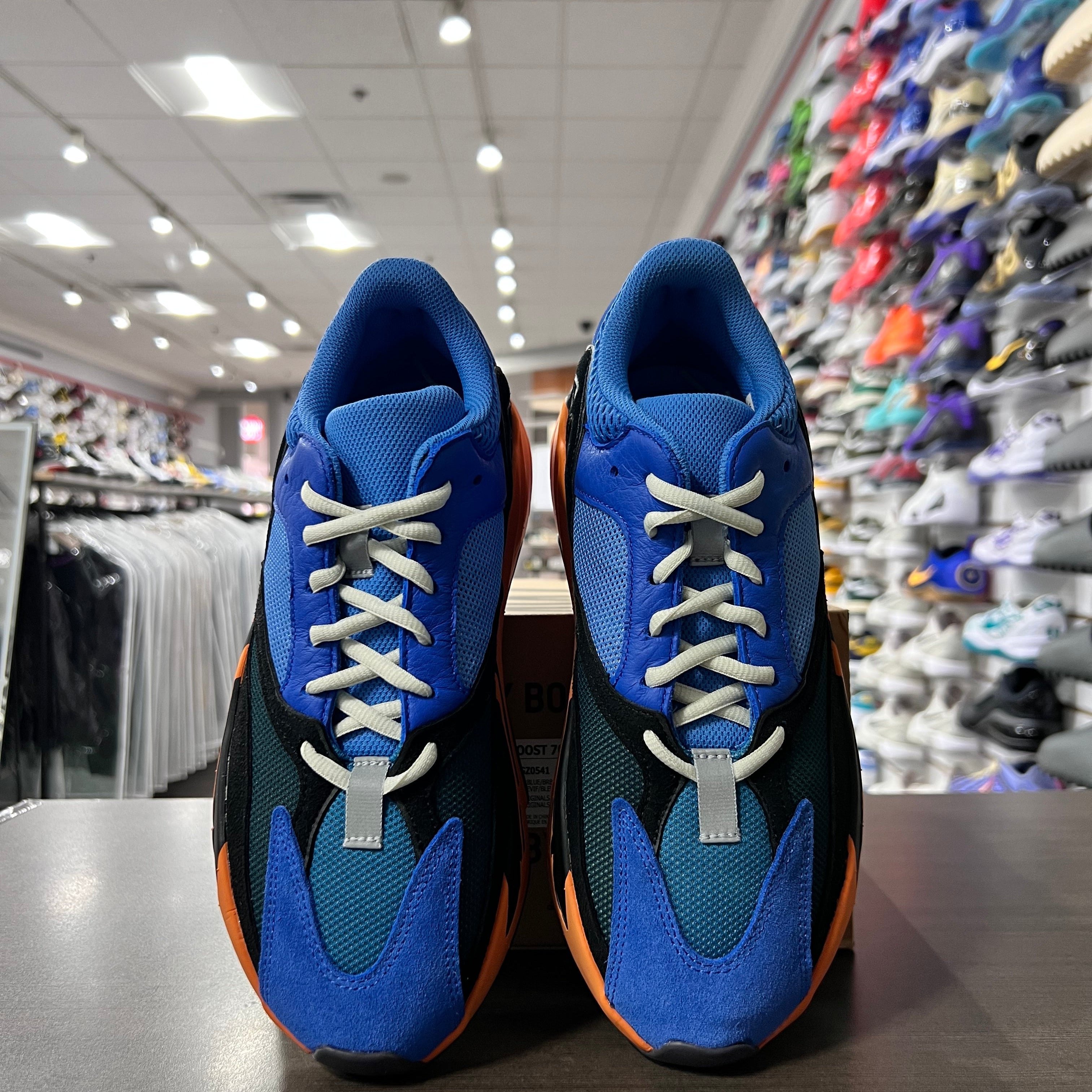 Yeezy Boost 700 Bright Blue (Lightly Worn)