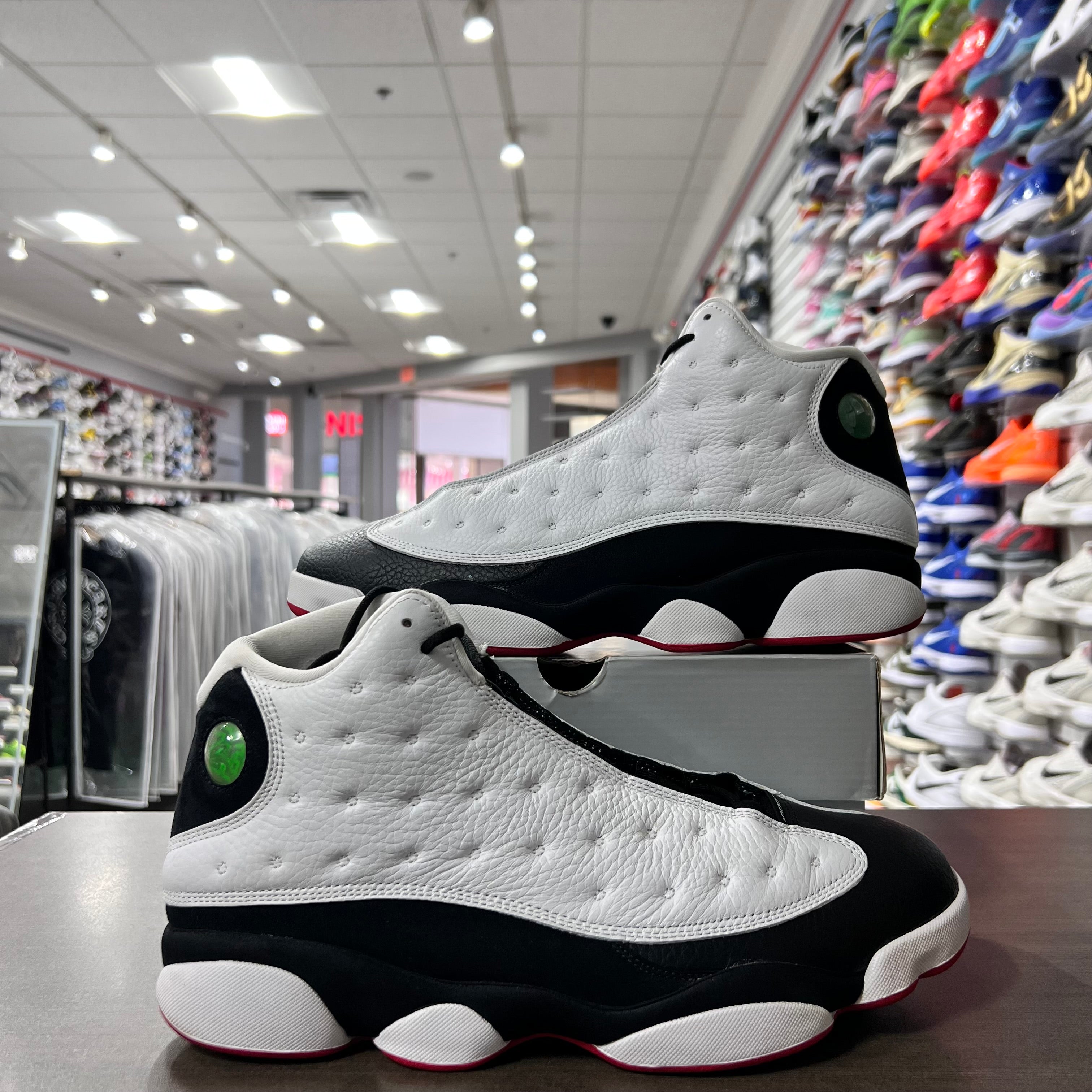 Jordan Retro 13 Men's He Got Games (Lightly Worn)