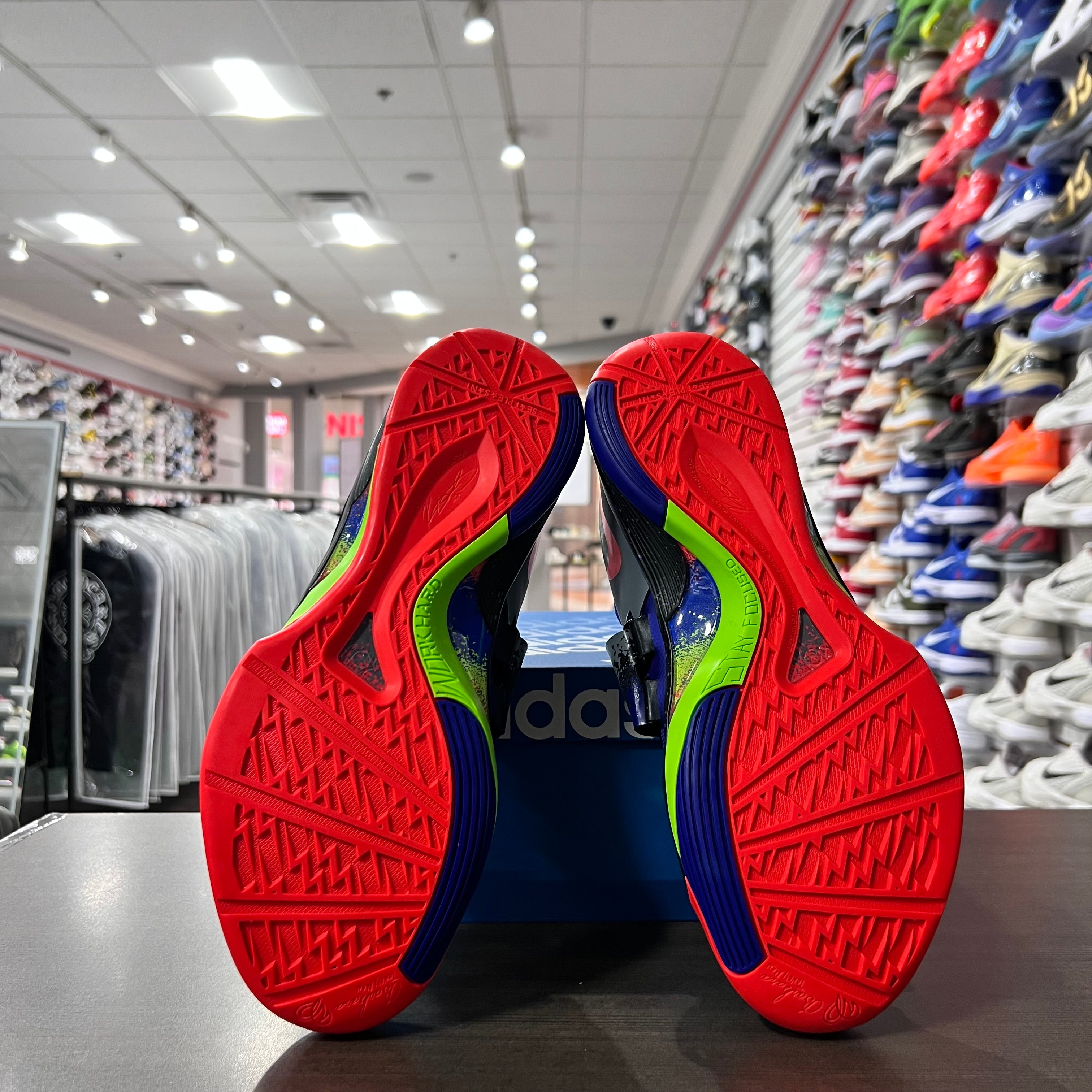 Nike KD 4 NERF (2024)(Lightly Worn+Replacement Box)