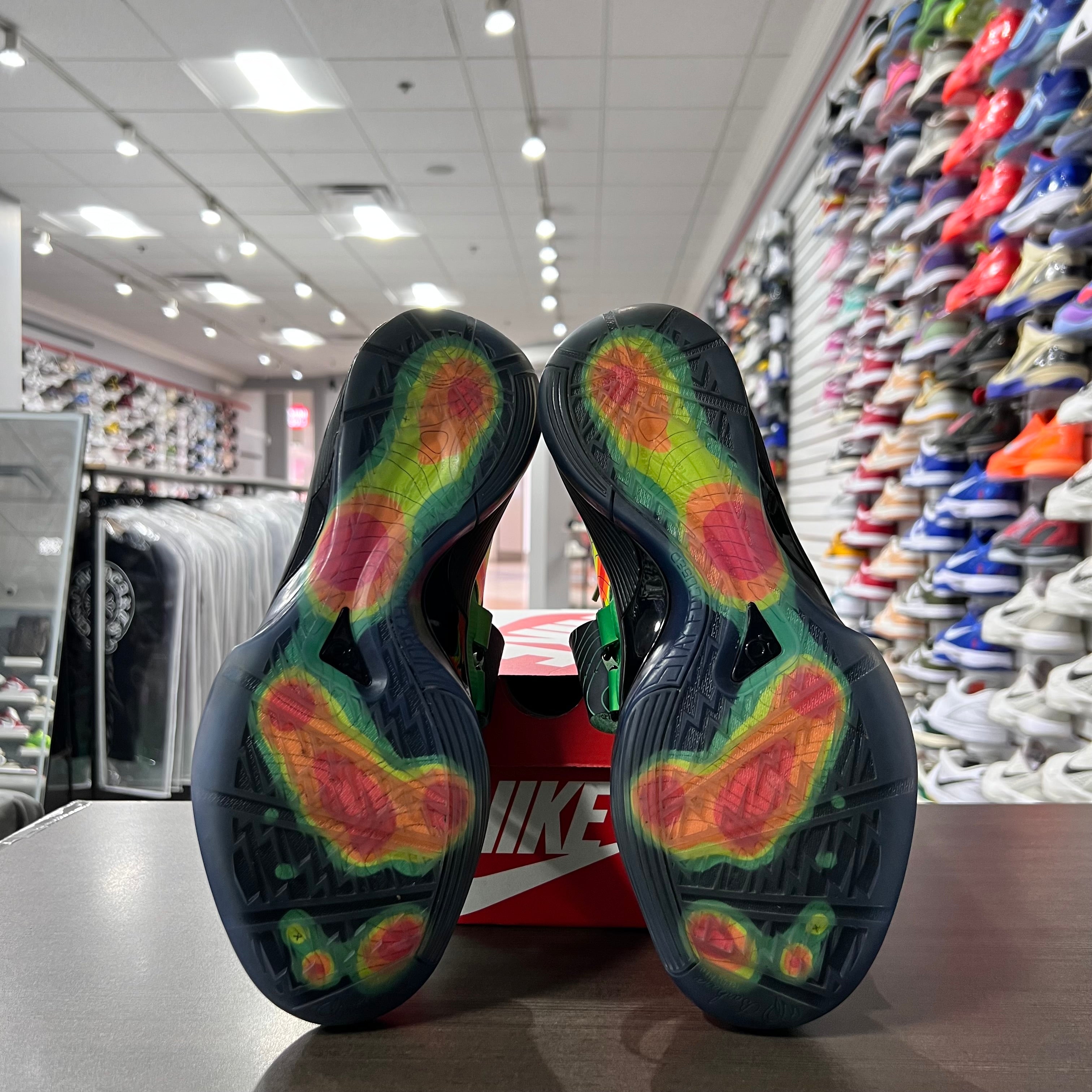Nike KD 4 Weatherman (2024)(Lightly Worn+Replacement Box)