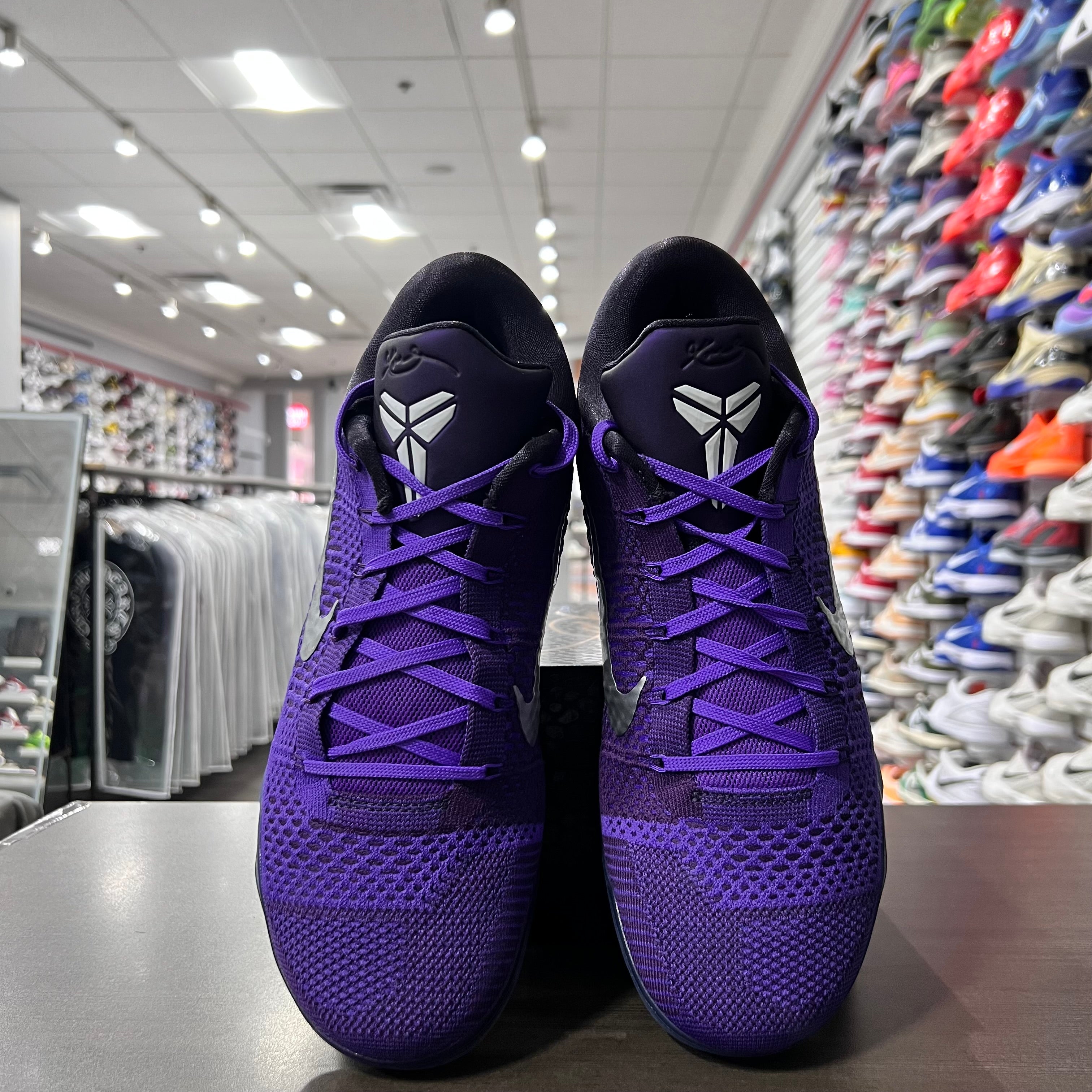 Nike Kobe 9 Elite Low Protro Michael Jackson Moonwalker (Lightly Worn)