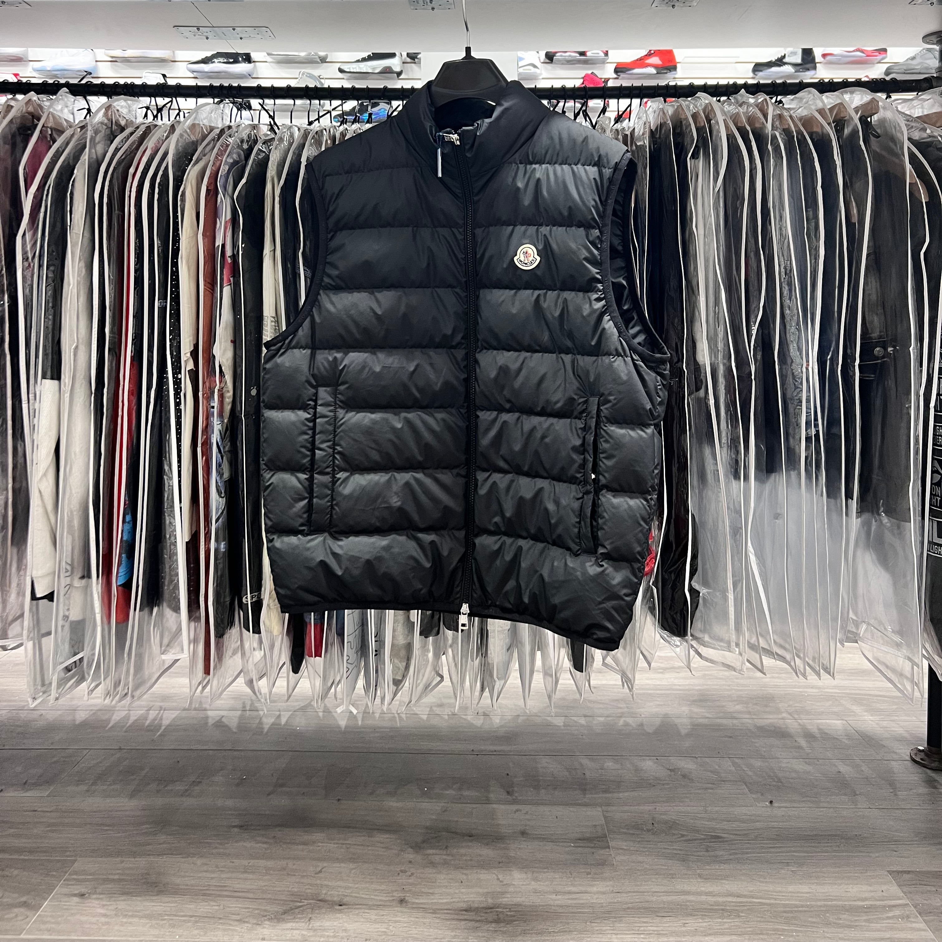Moncler Contrin GiubbottoPuffer Vest