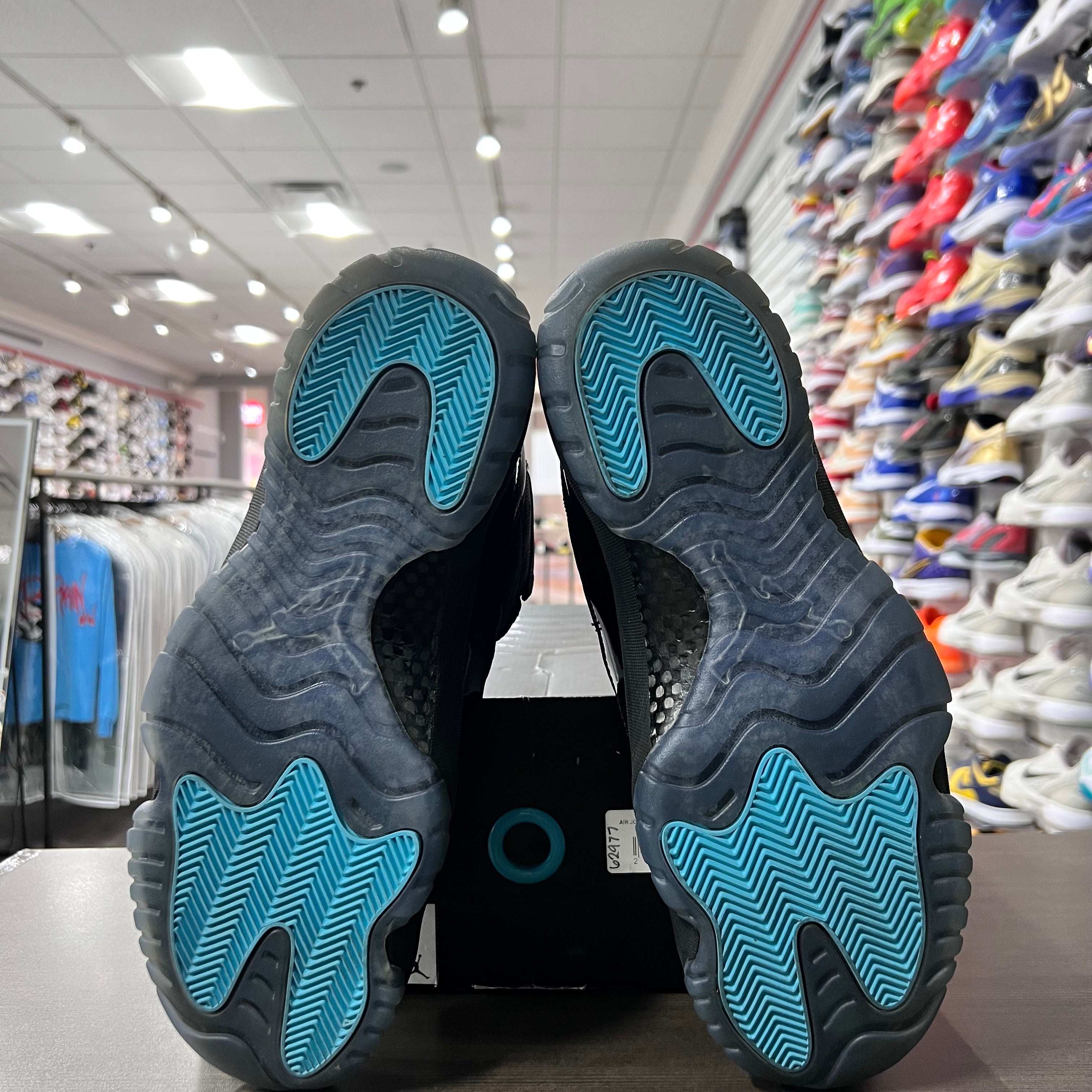 Jordan Retro 11 Men's Gamma (2014)(Lightly Worn)