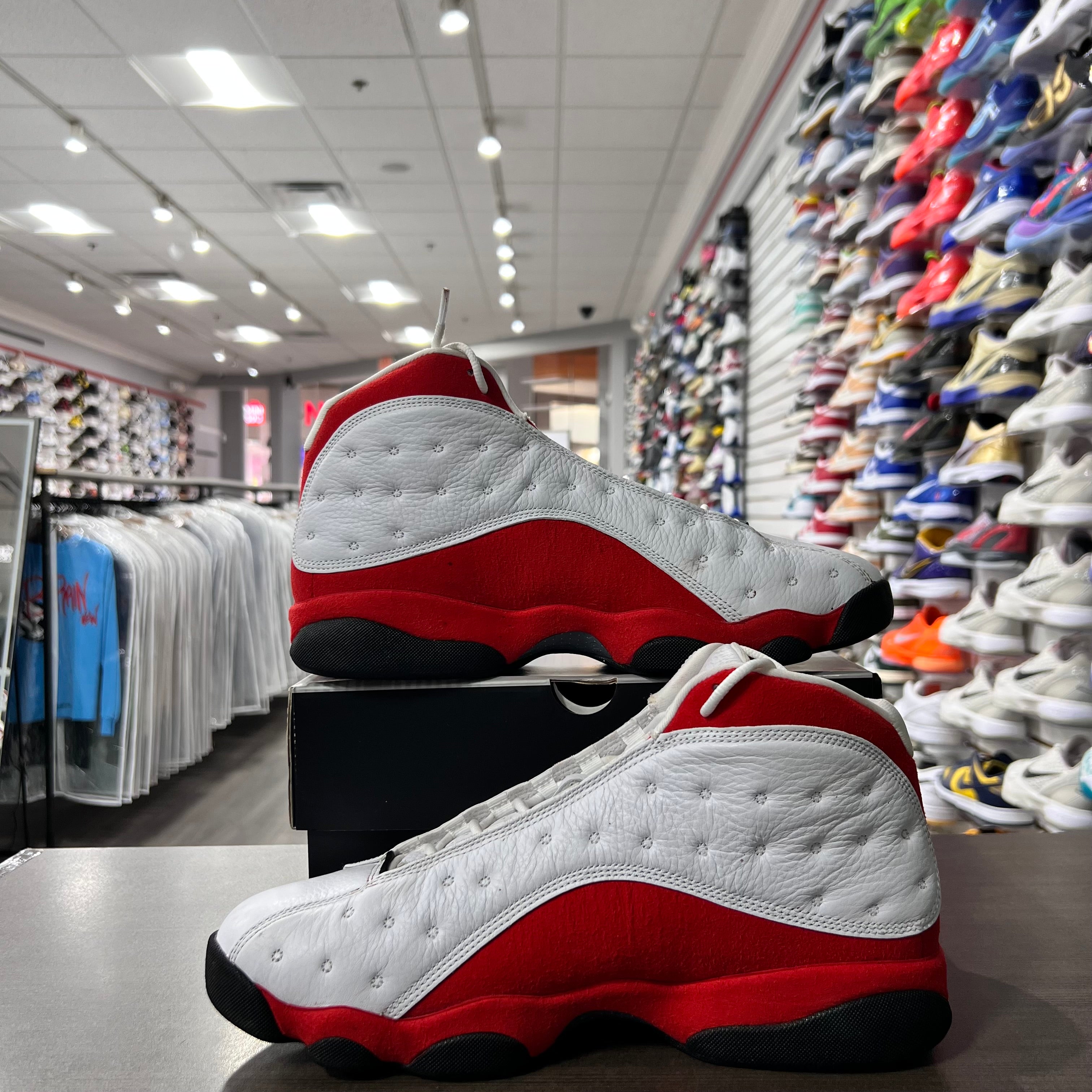 Jordan Retro 13 Mens Chicago (Lightly Worn+Replacement Box)