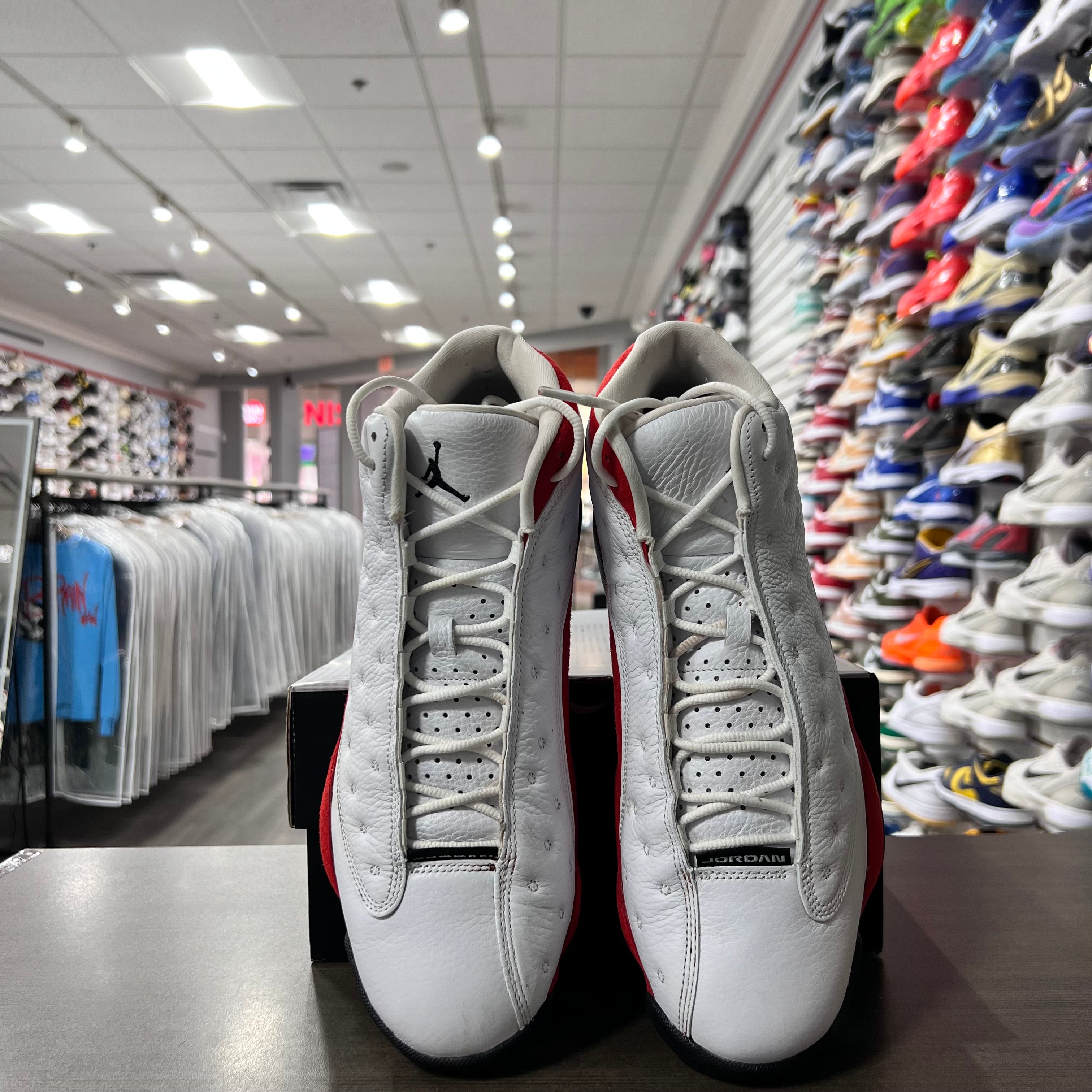Jordan Retro 13 Mens Chicago (Lightly Worn+Replacement Box)