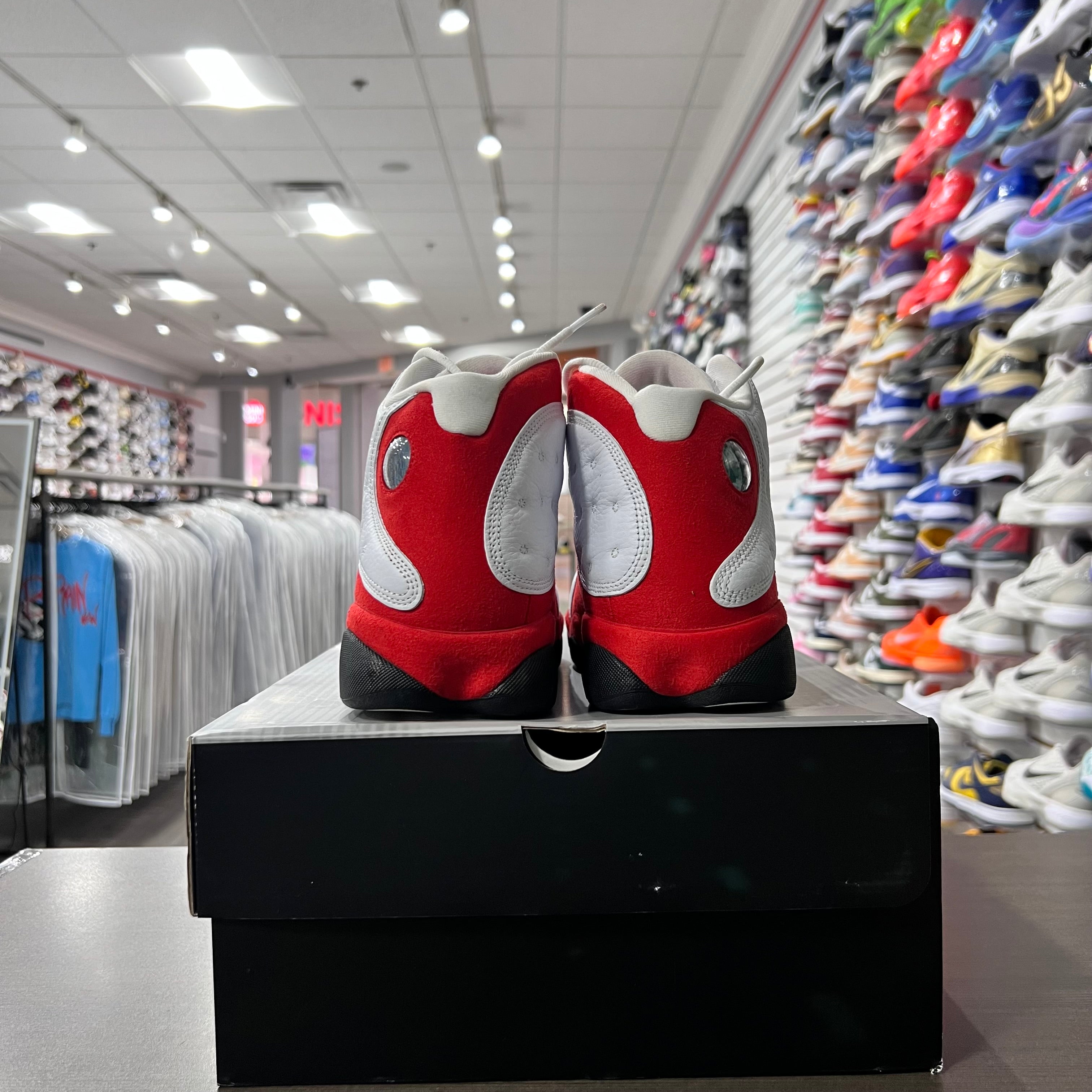Jordan Retro 13 Mens Chicago (Lightly Worn+Replacement Box)