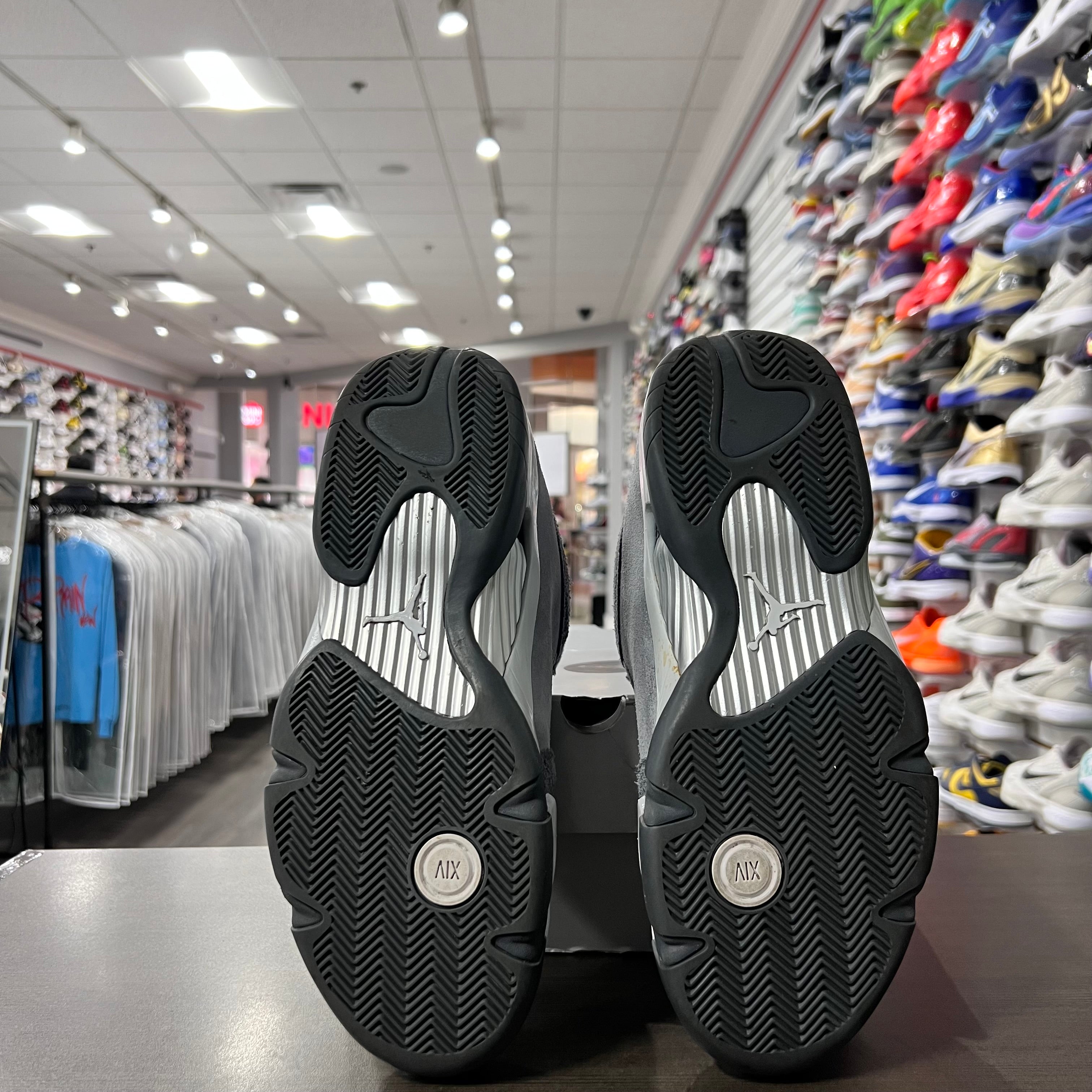 Jordan Retro 14 Men's Flint Grey (Lightly Worn)