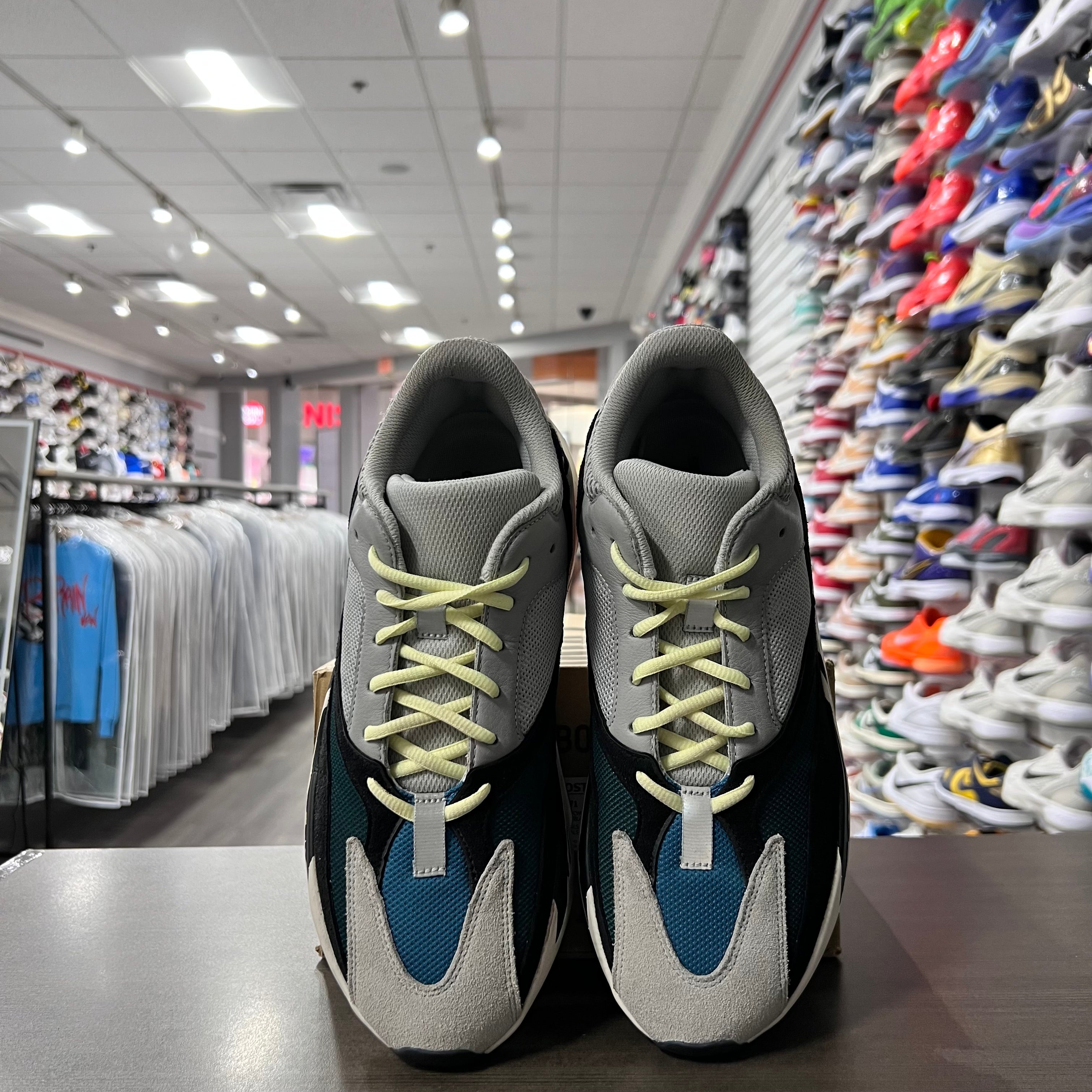 Adidas Yeezy Boost 700 Wave Runners (Lightly Worn)