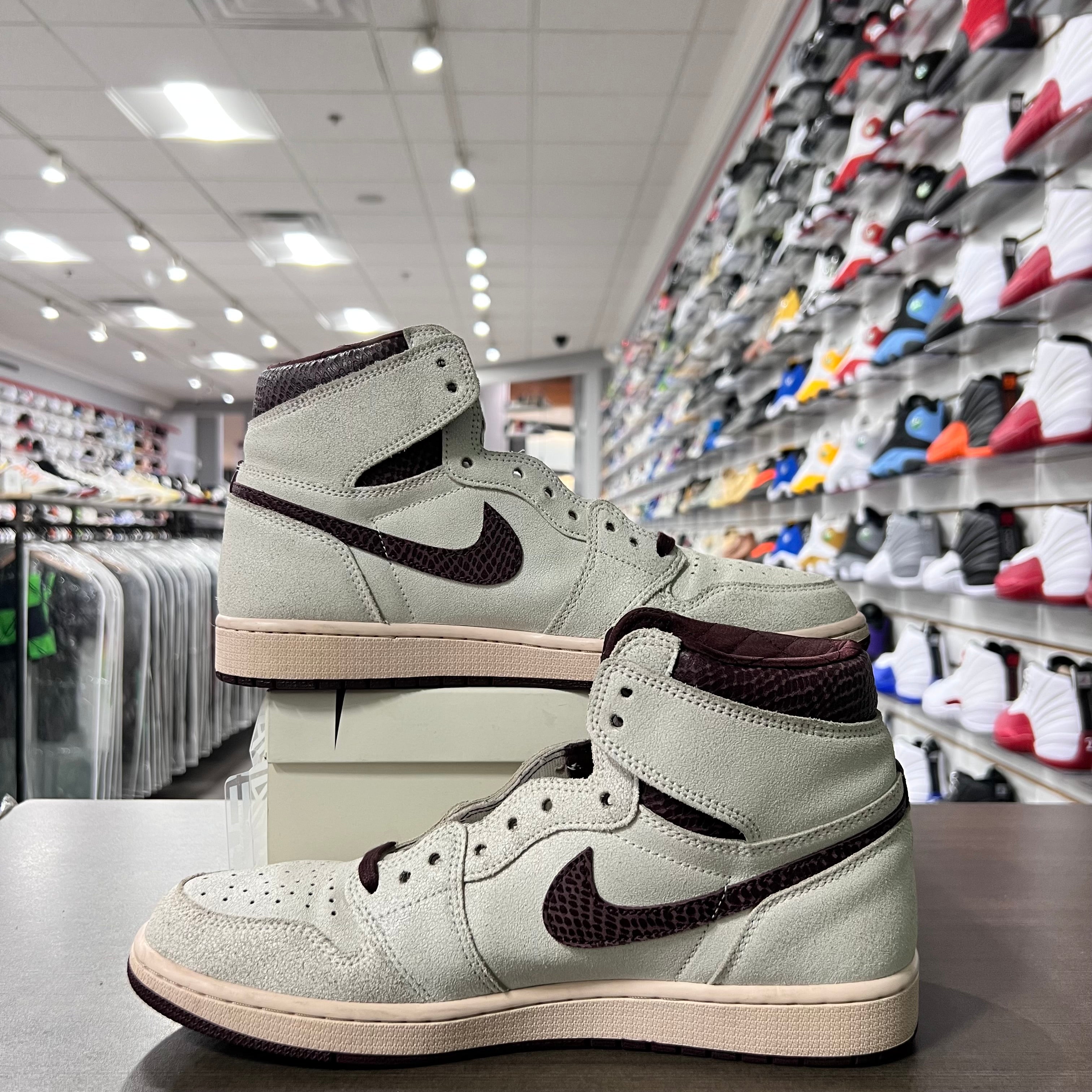 Jordan Retro 1 High Og Mens A Ma Maniere (Lightly Worn)