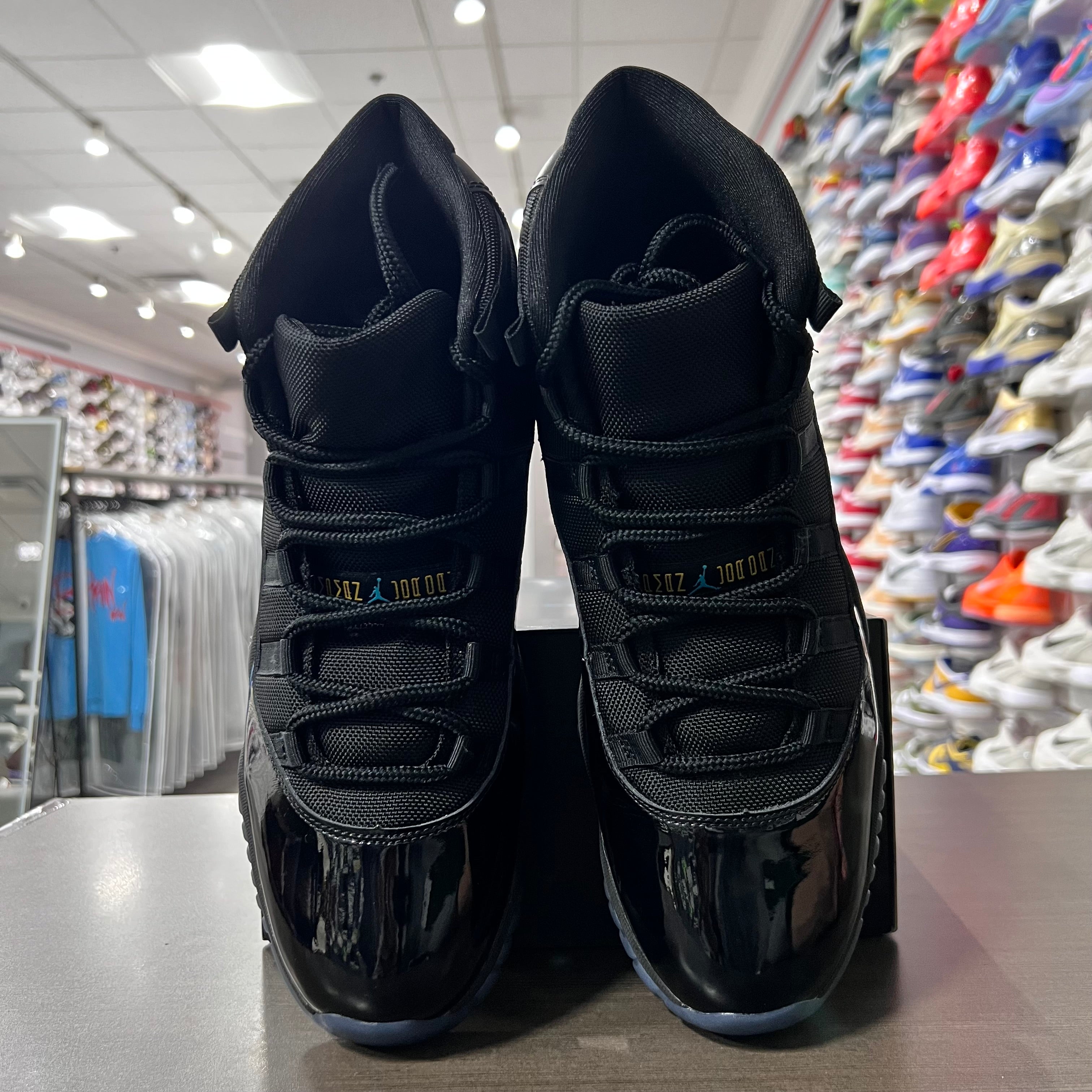 Jordan Retro 11 Mens Gamma (Lightly Worn)
