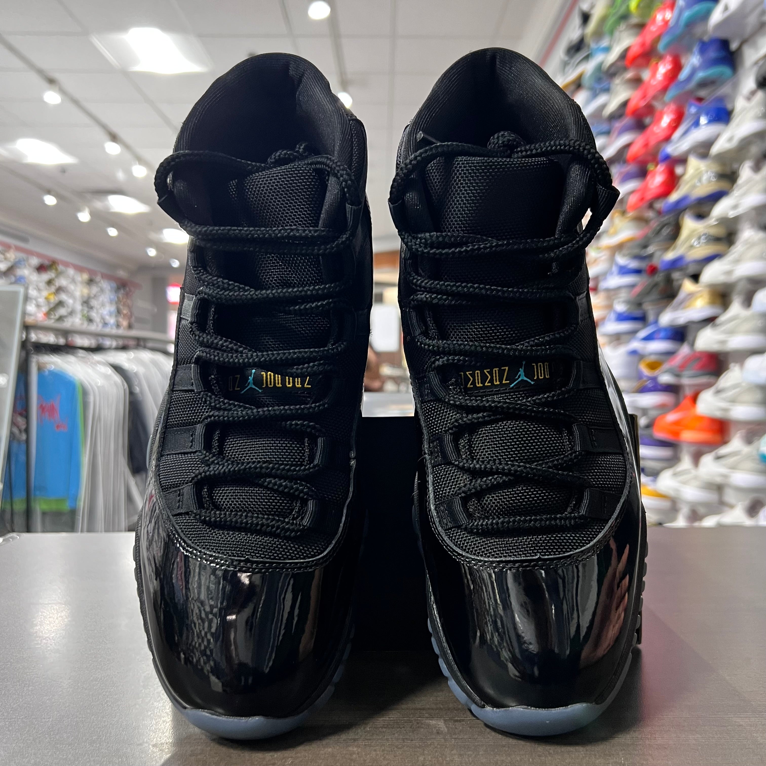Jordan Retro 11 Mens Gamma (Lightly Worn)