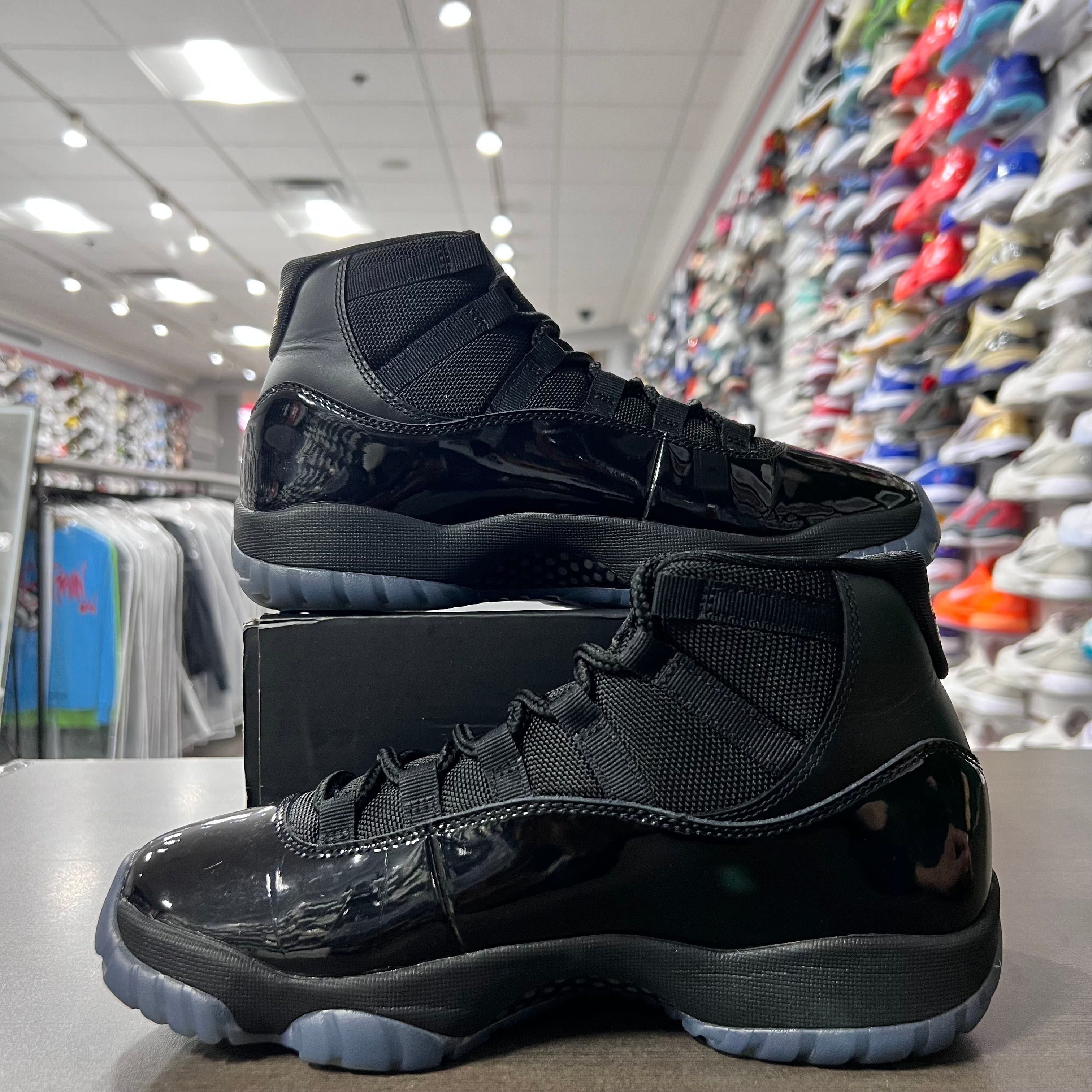 Jordan Retro 11 Mens Gamma (Lightly Worn)