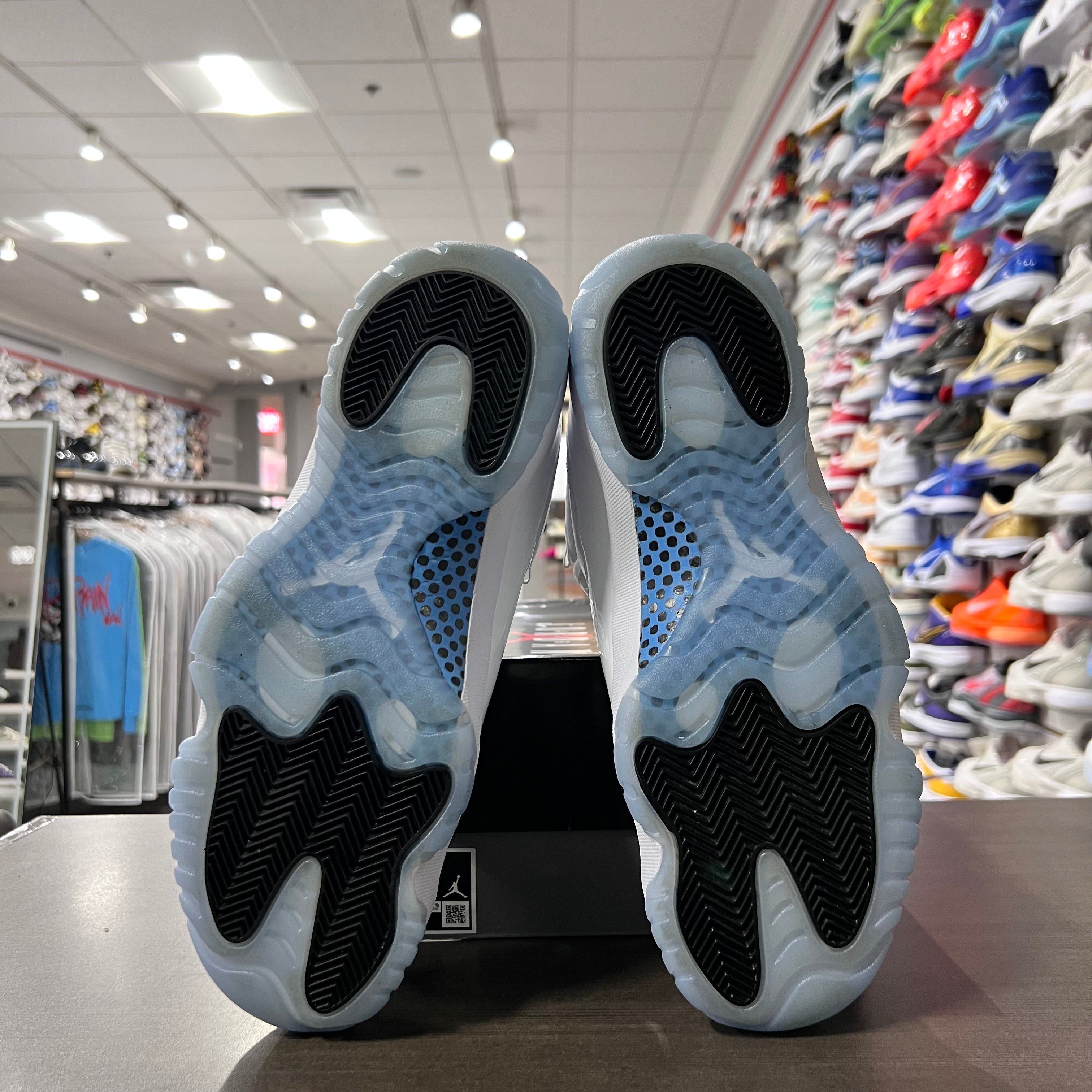 Jordan Retro 11 Mens Legend Blue (Lightly Worn)